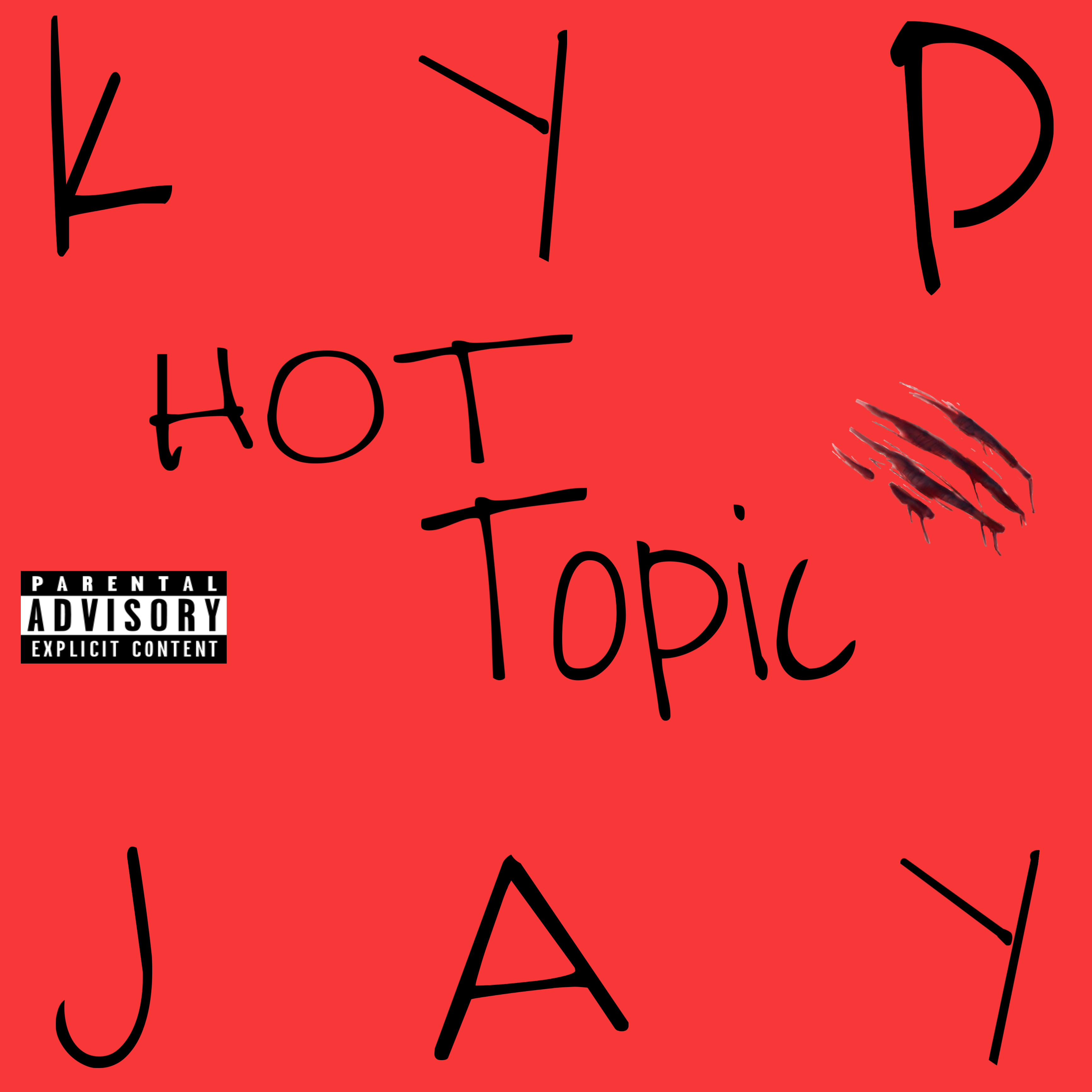 Hot Topic artwork