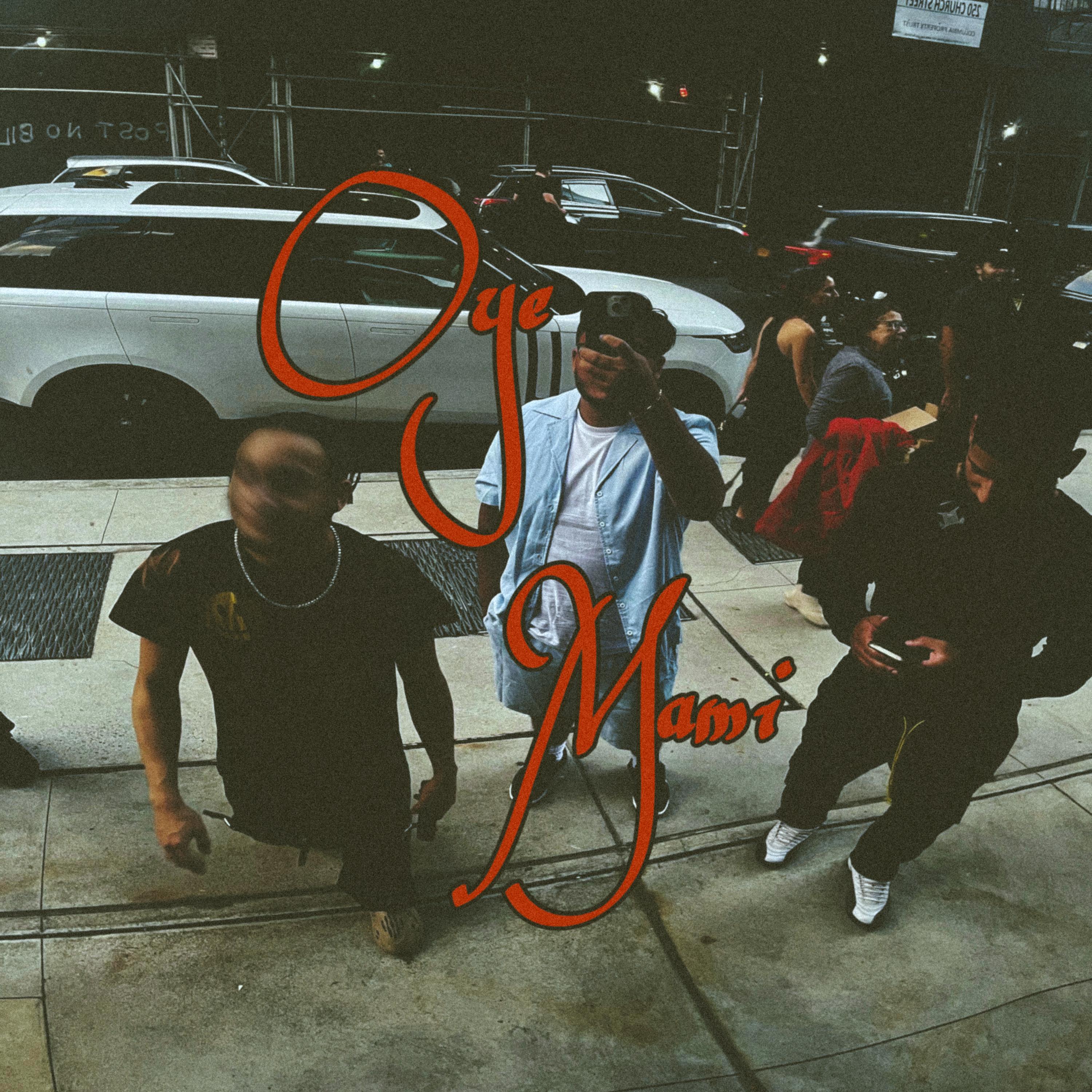 Oye Mami by vv cover art
