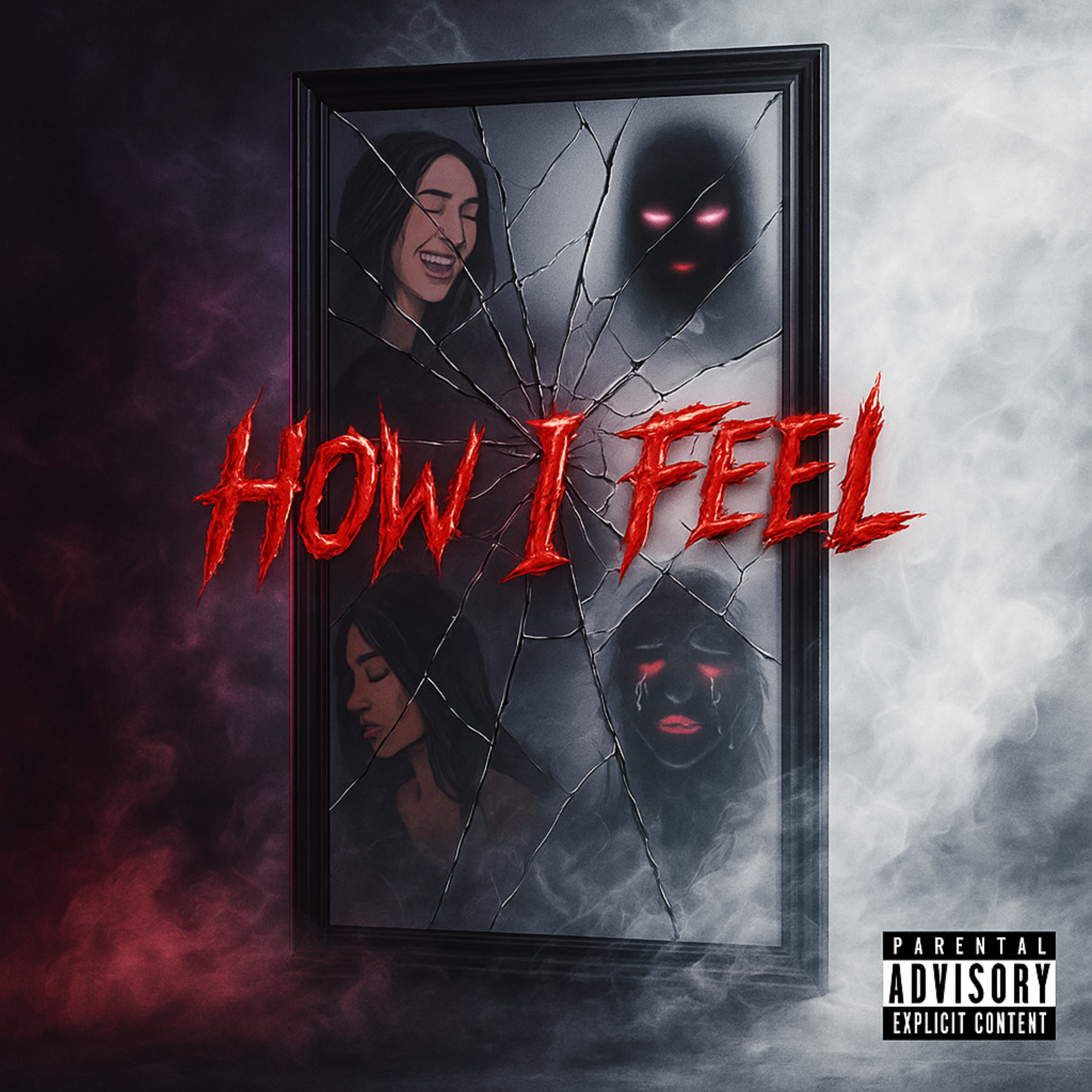HOW I FEEL artwork