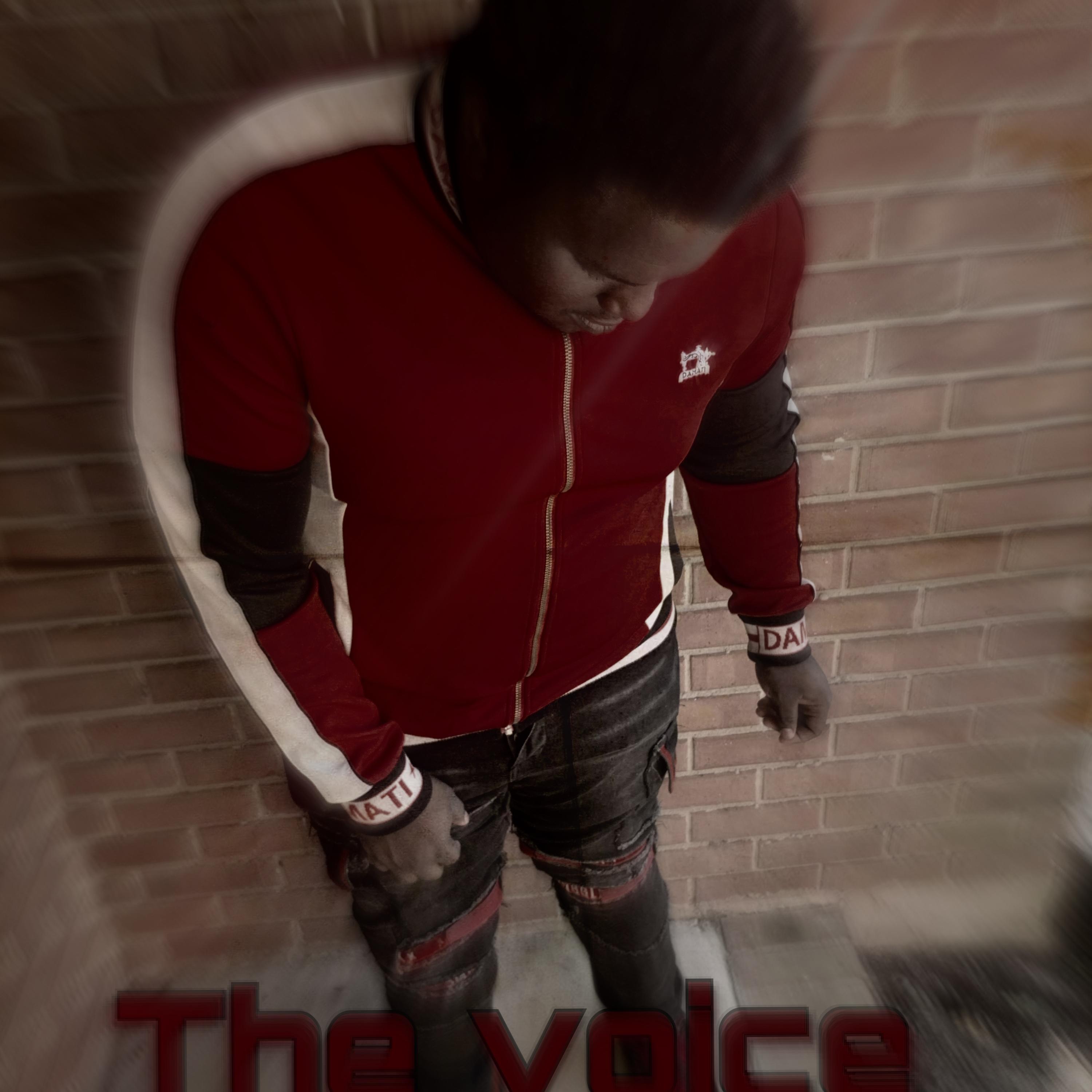 The Voice artwork