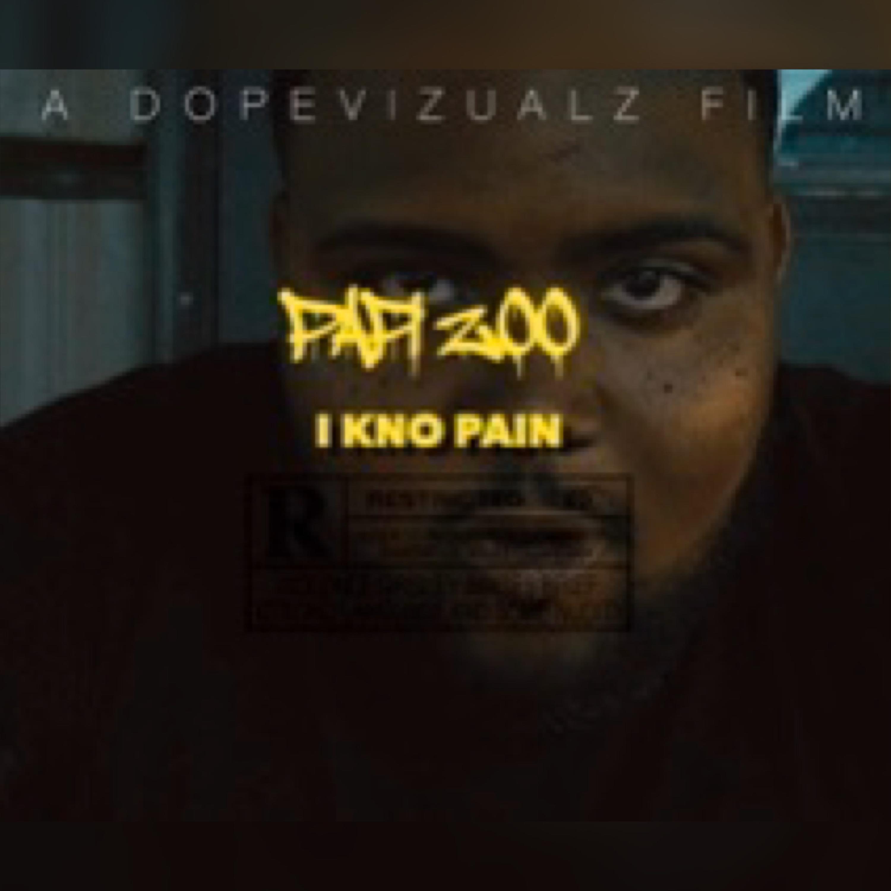 I Kno Pain artwork