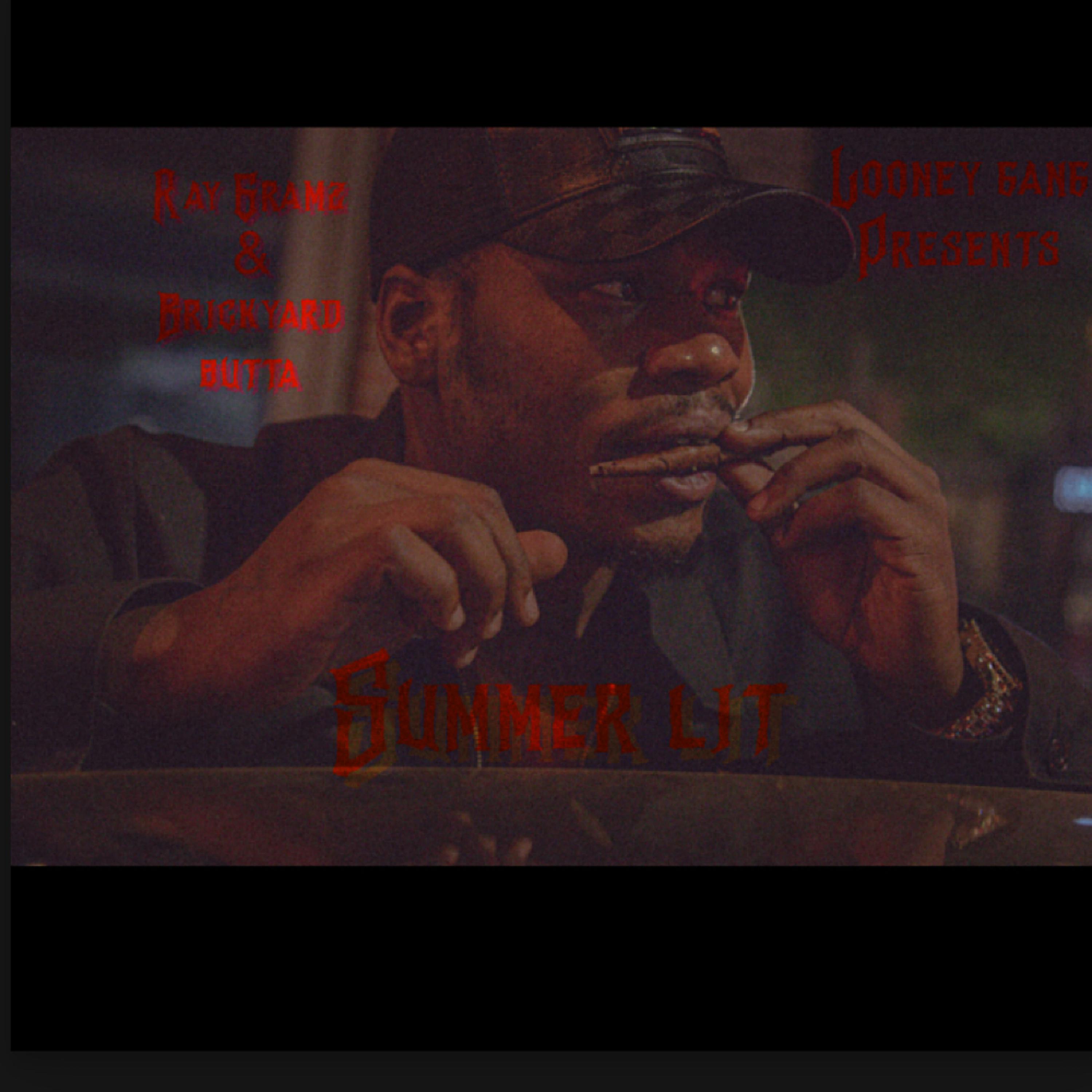 Summer Lit by Ray Gramz cover art