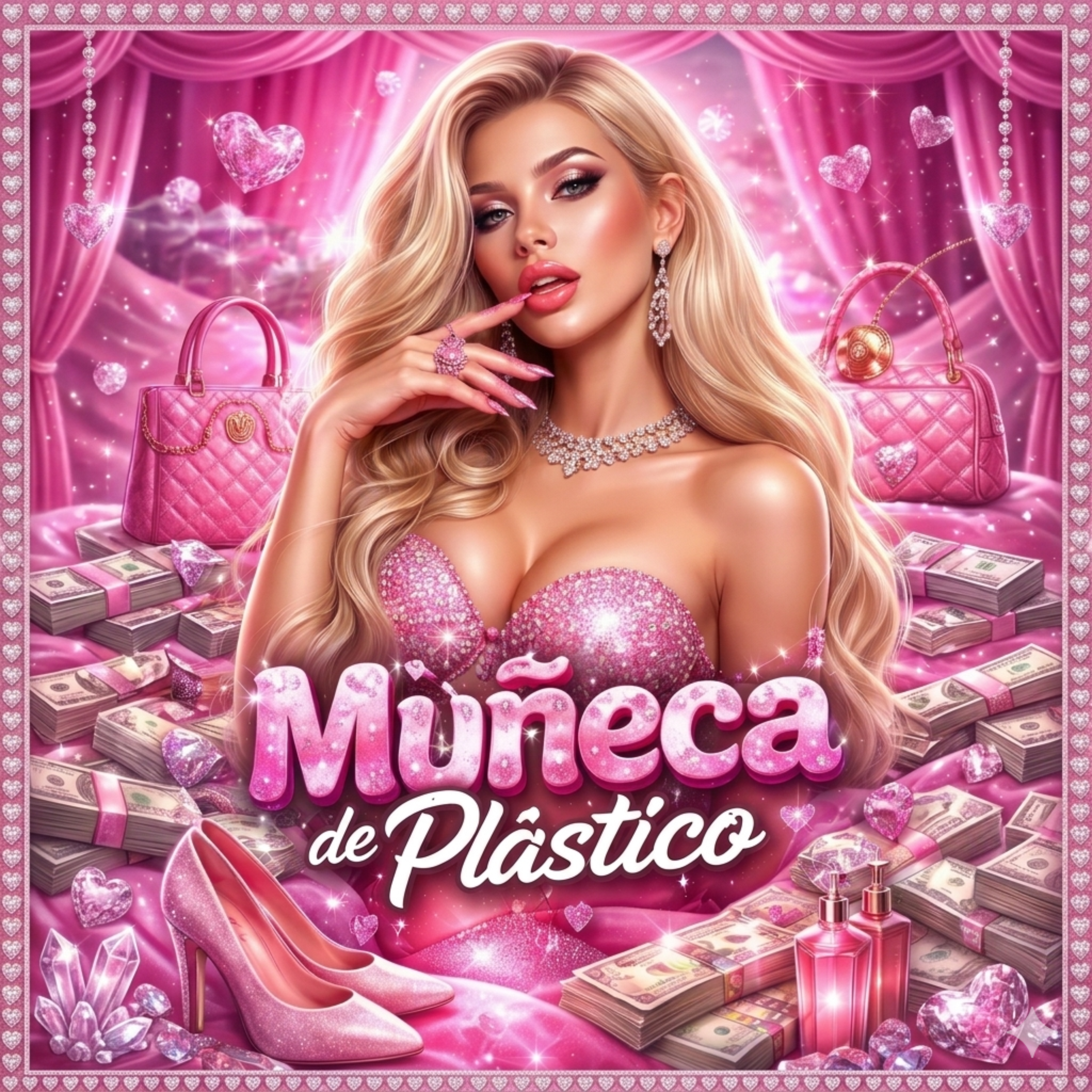 Muñeca de Plástico artwork