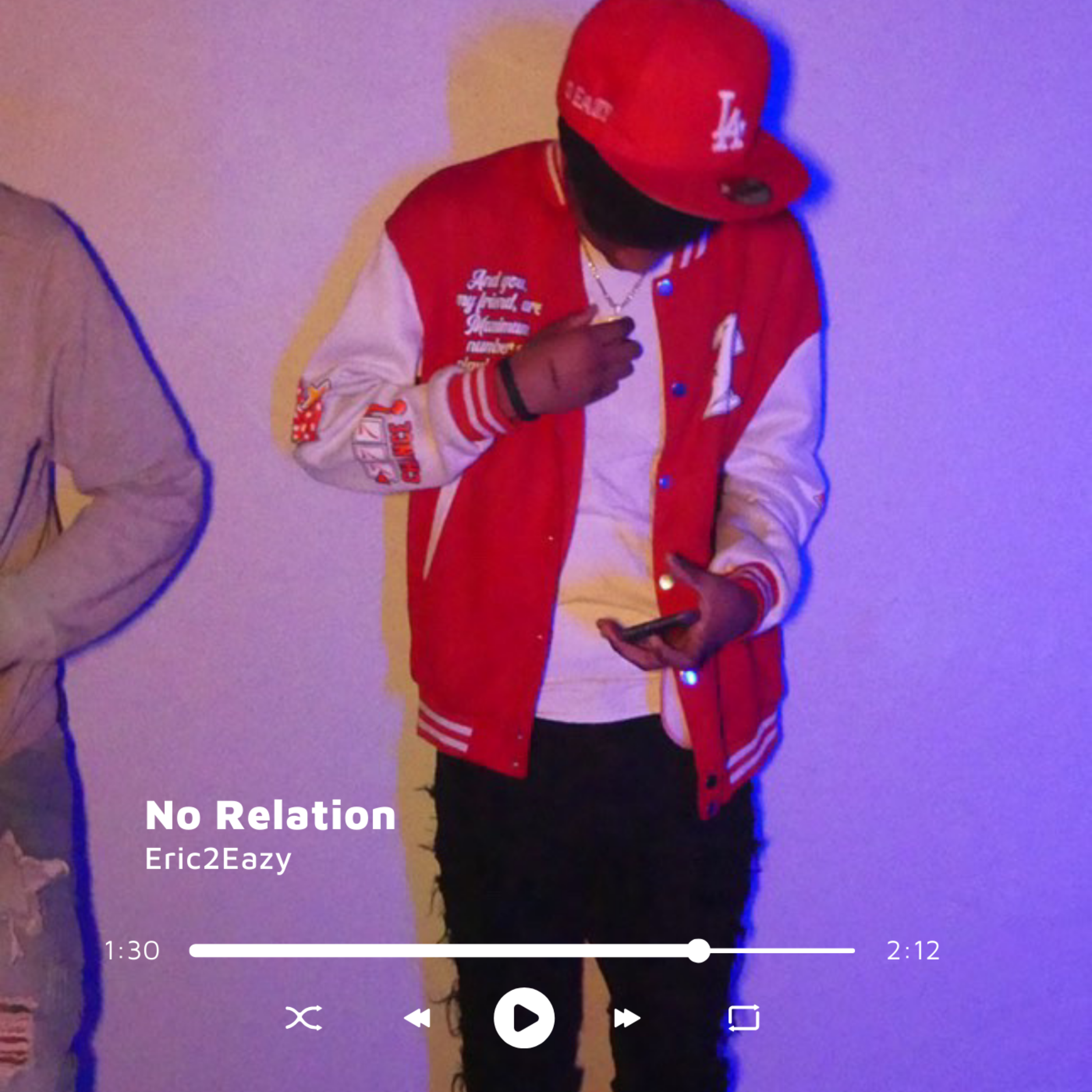 No Relation artwork