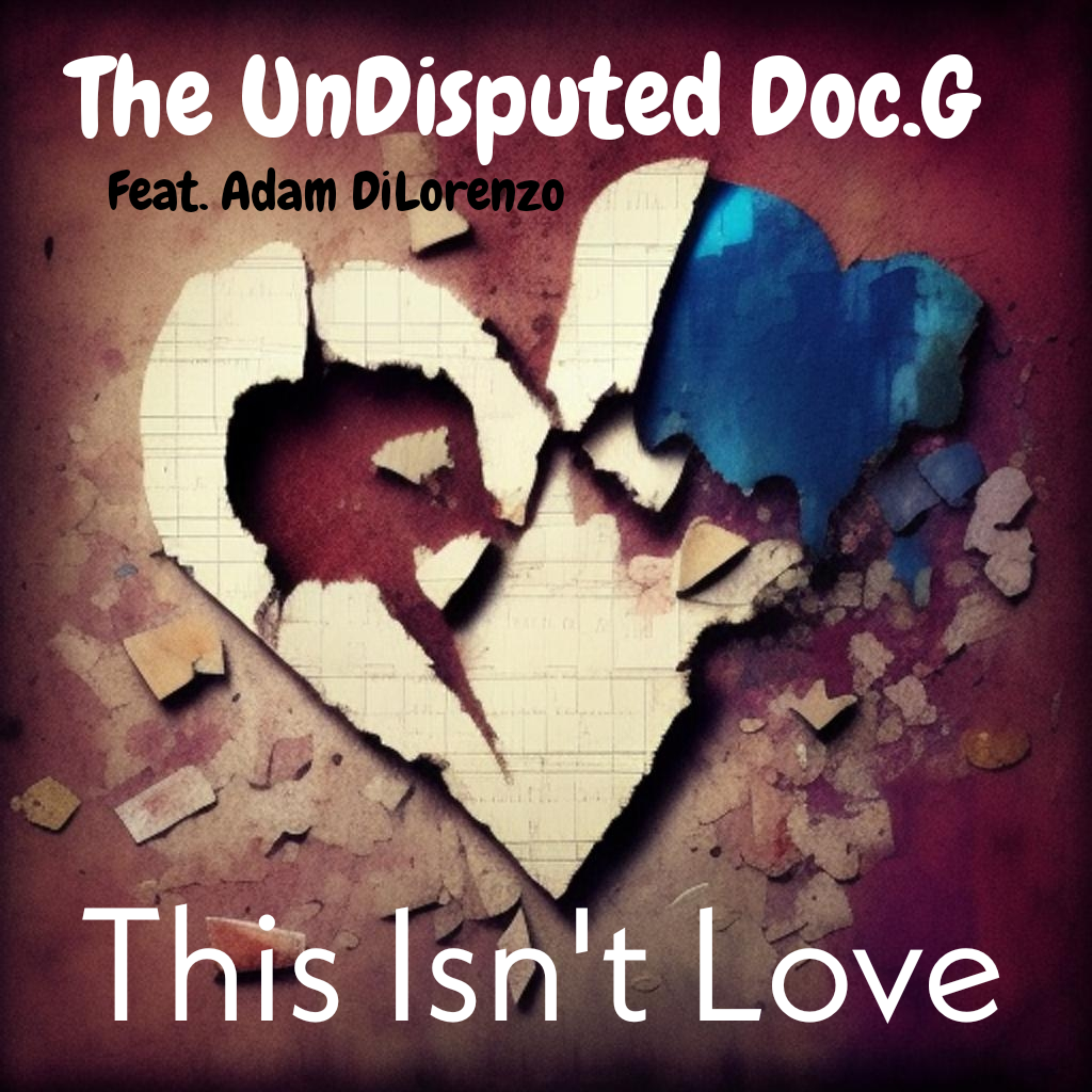 This Isn't Love artwork