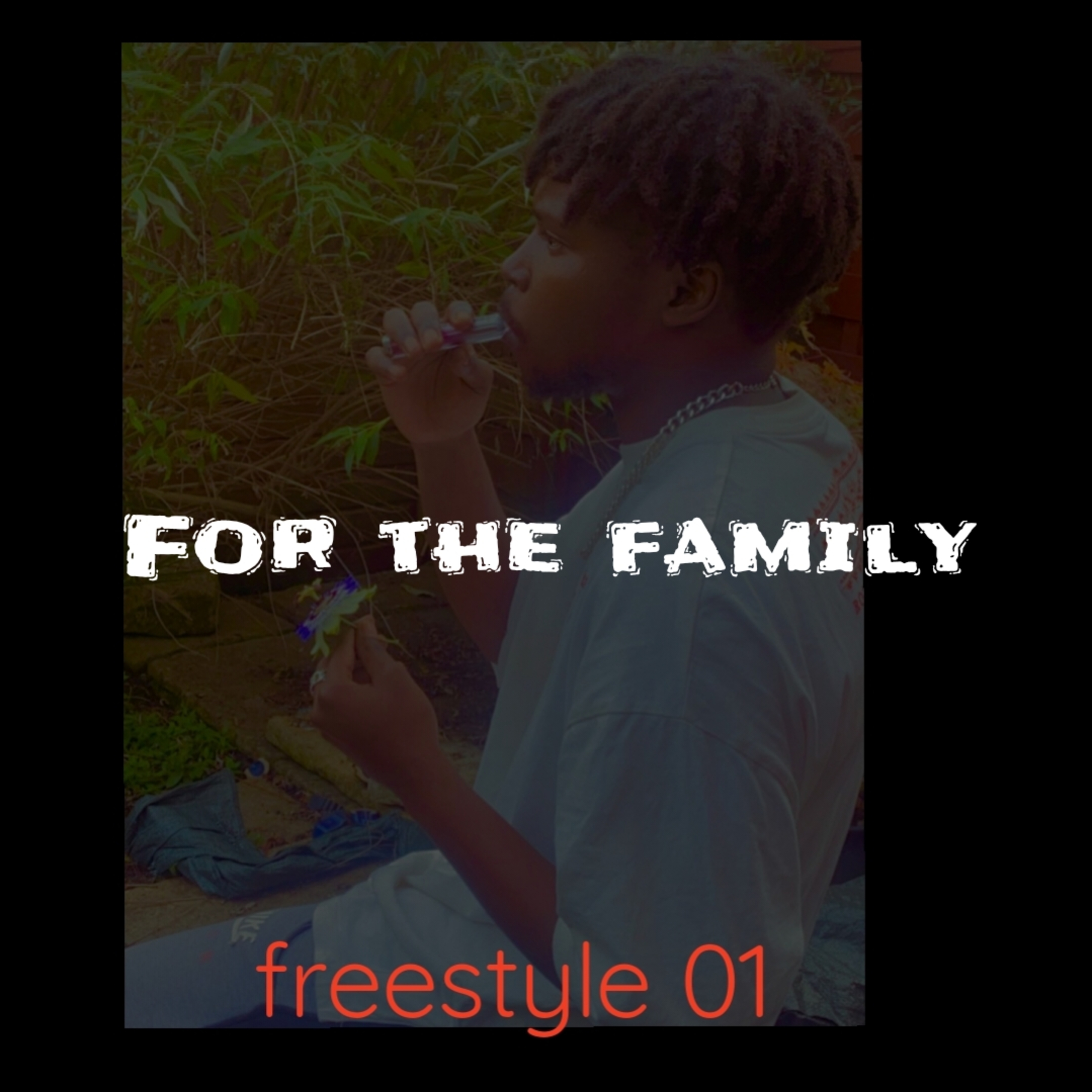 For the family by Supreme Slicks cover art
