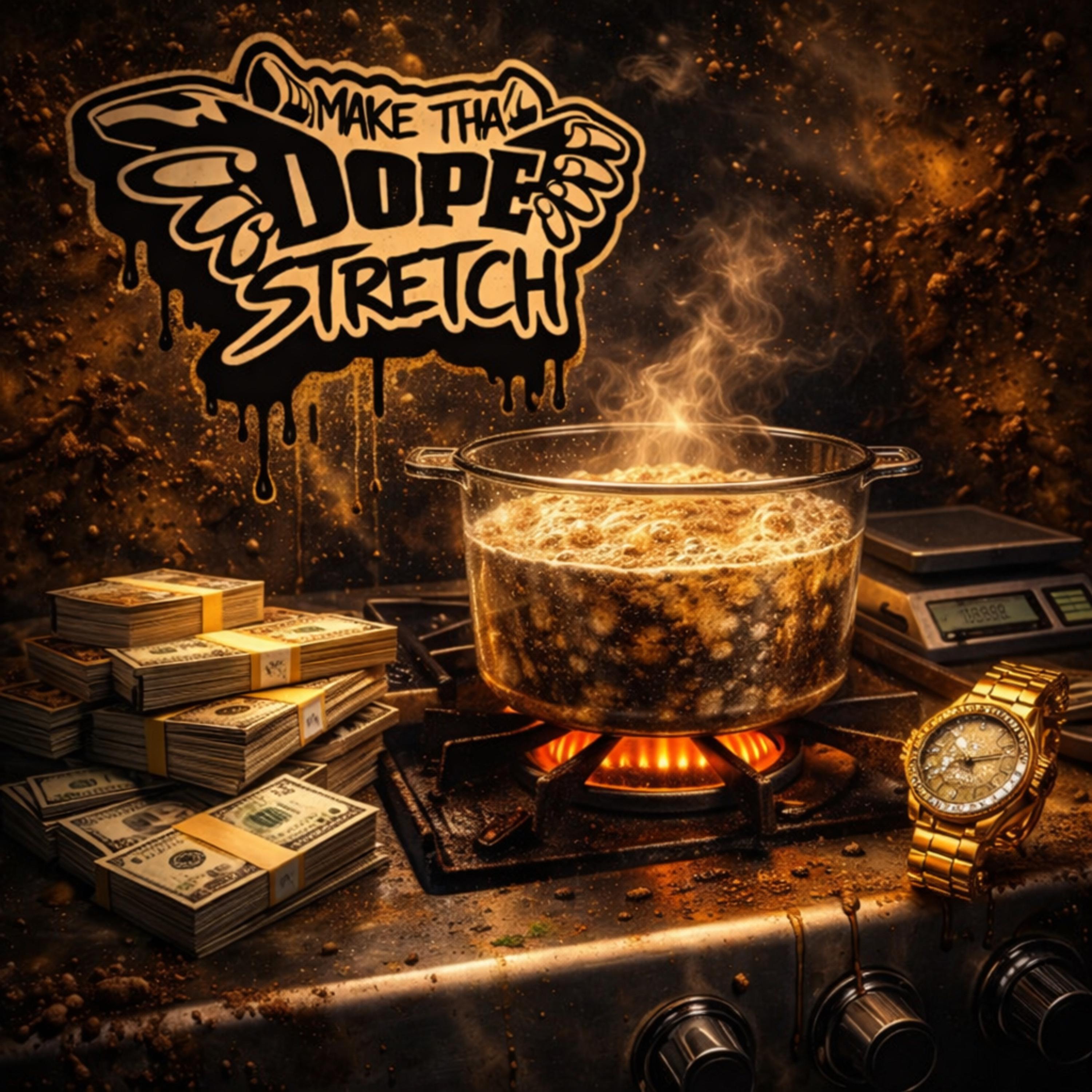 Make The Dop Stretch artwork