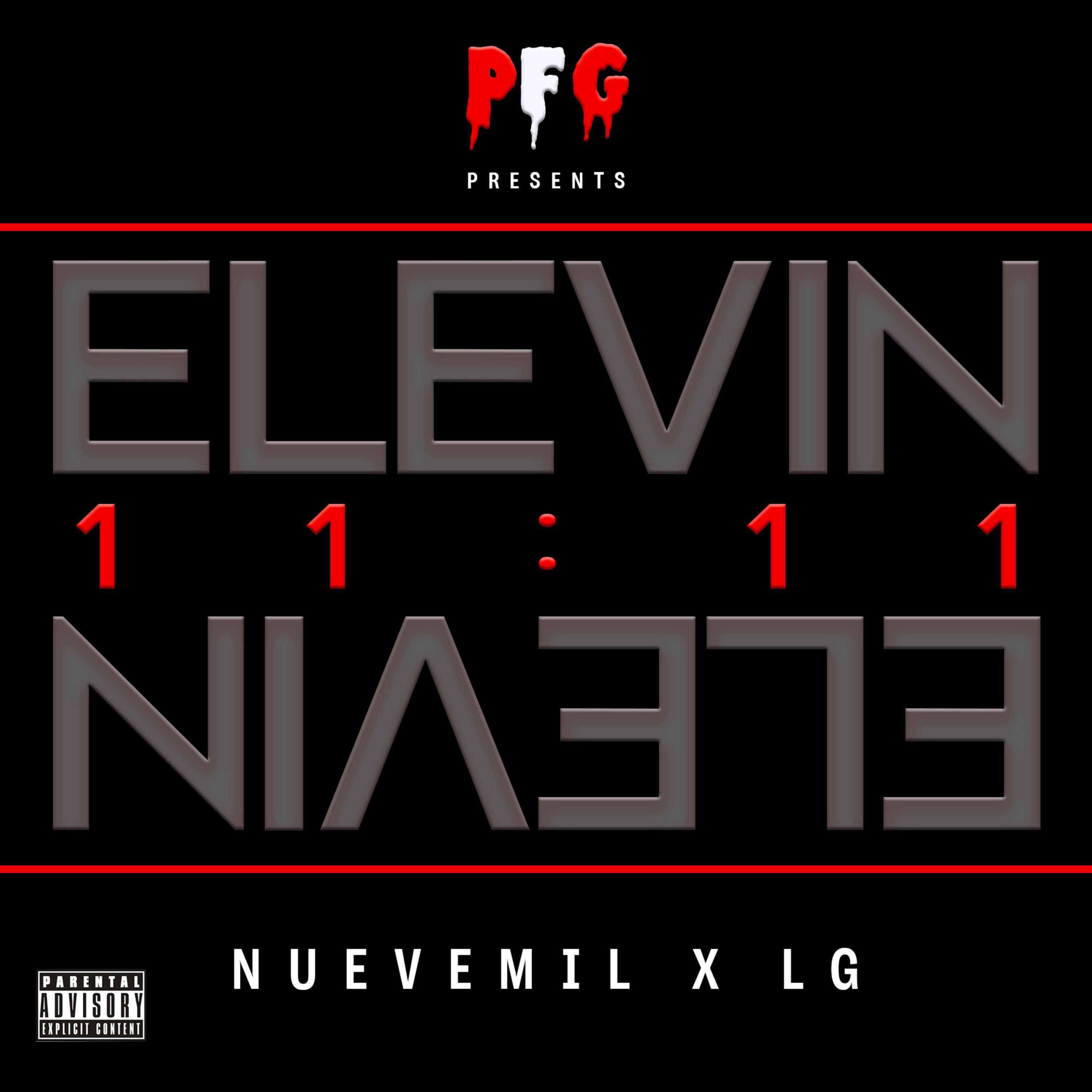 Eleven Eleven artwork