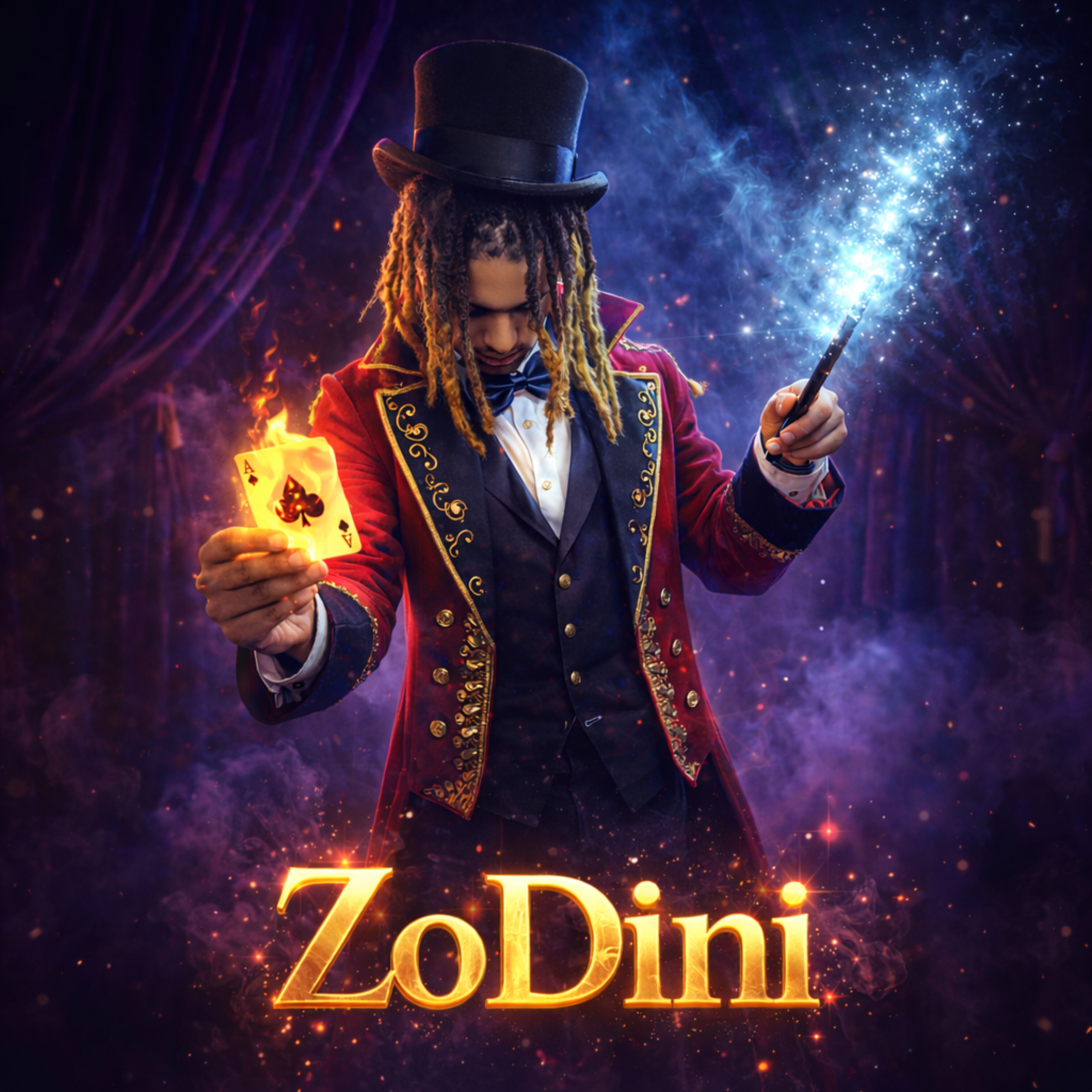 ZoDini artwork