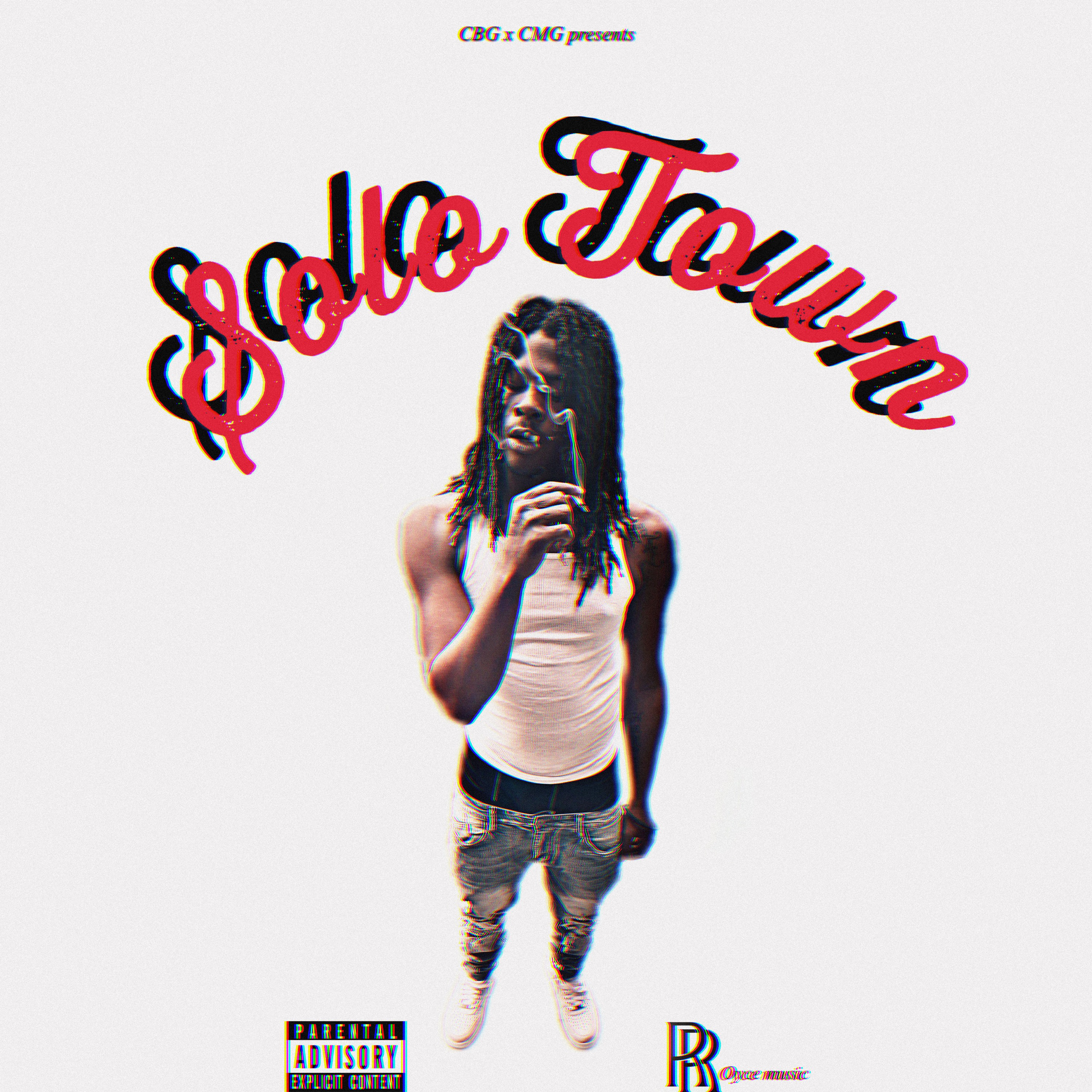 Solo Town artwork