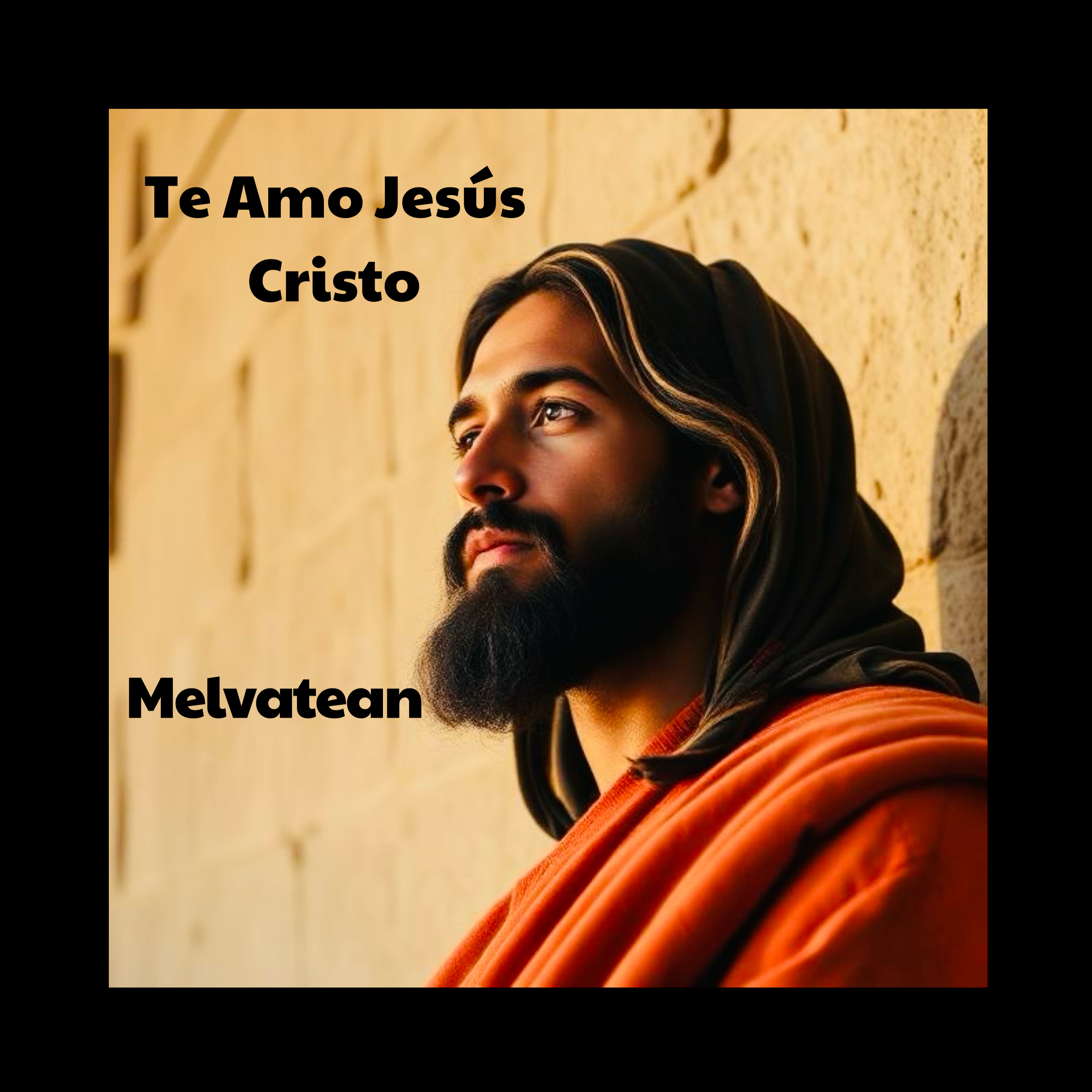 Te Amo Jesús Cristo artwork