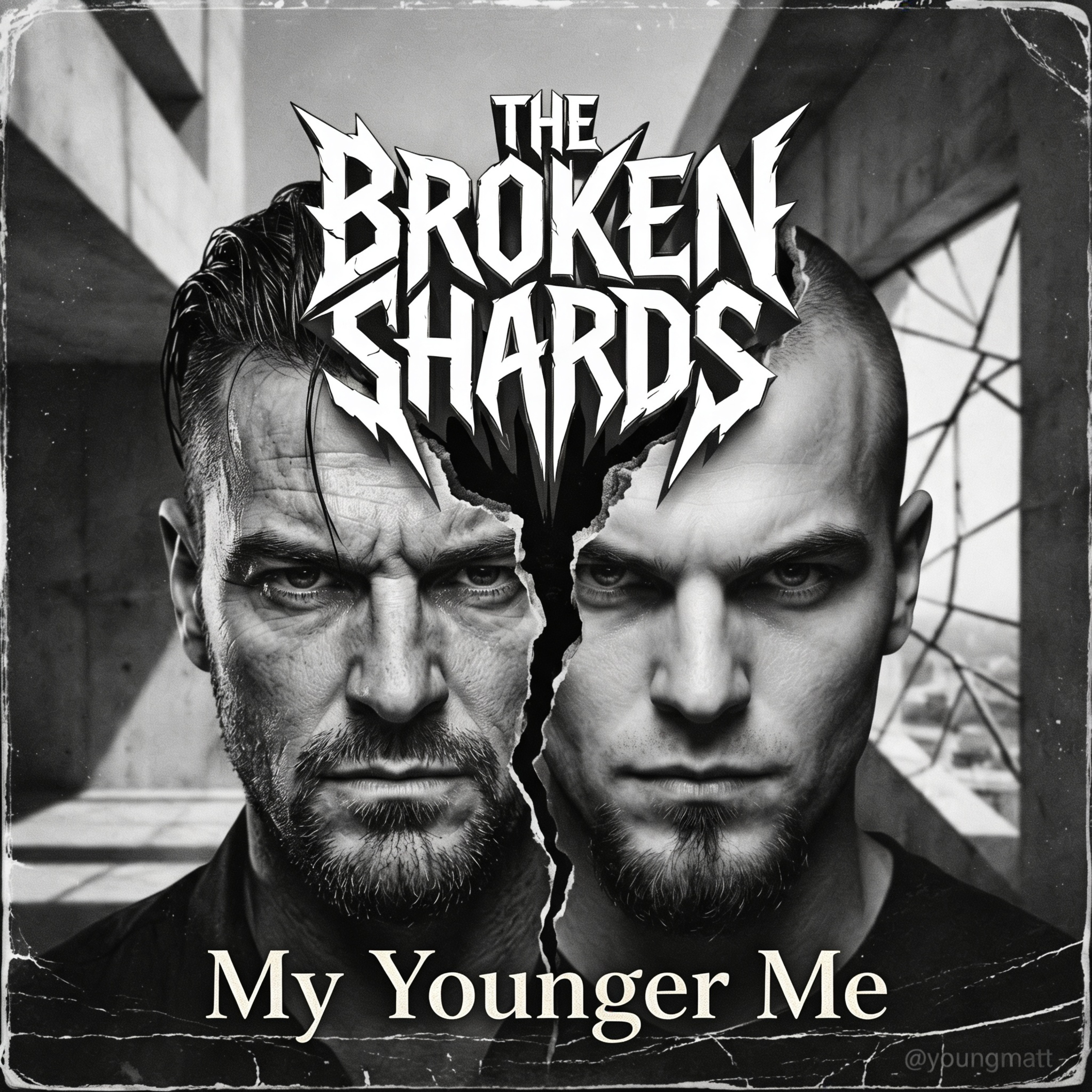 My Younger Me artwork