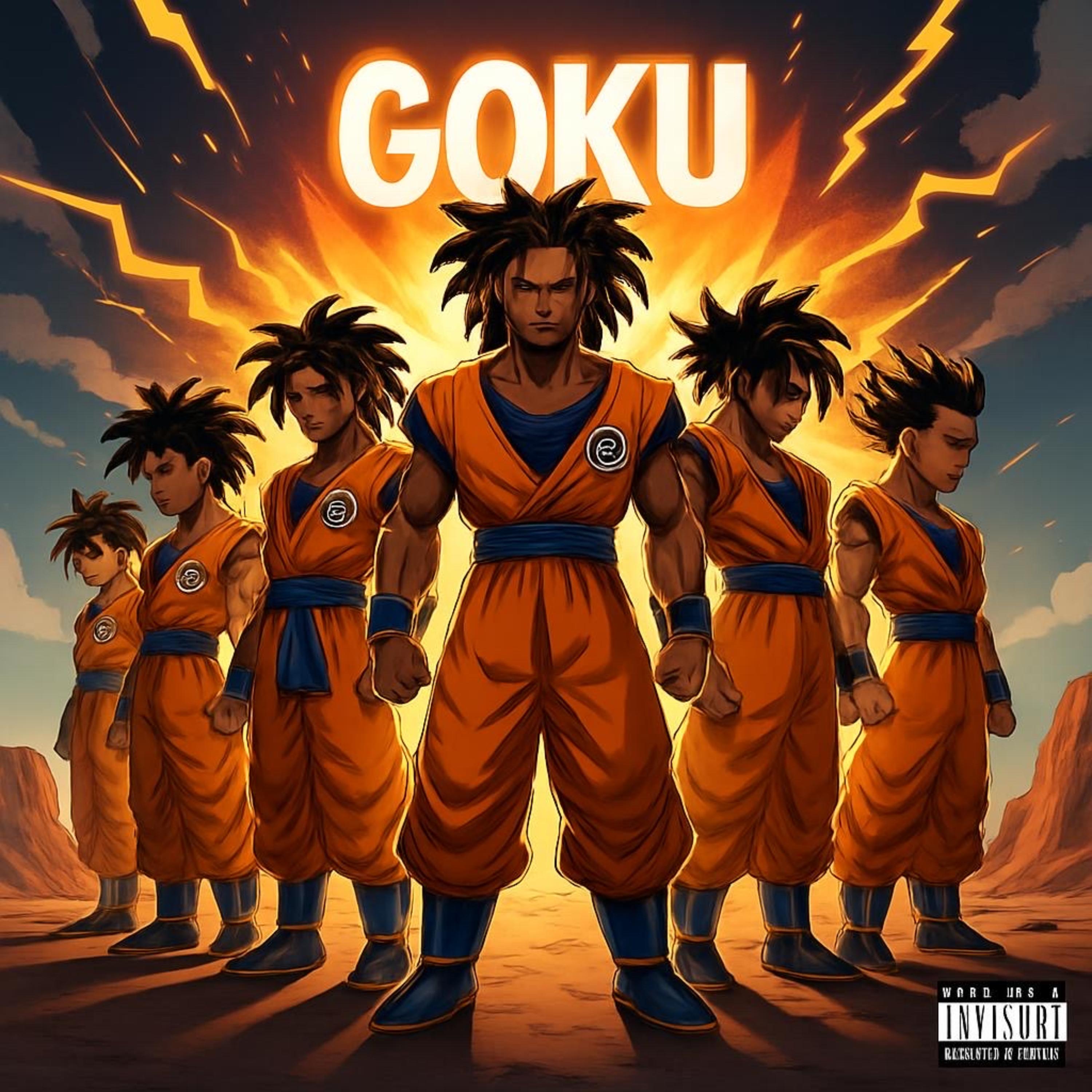 G0KU artwork