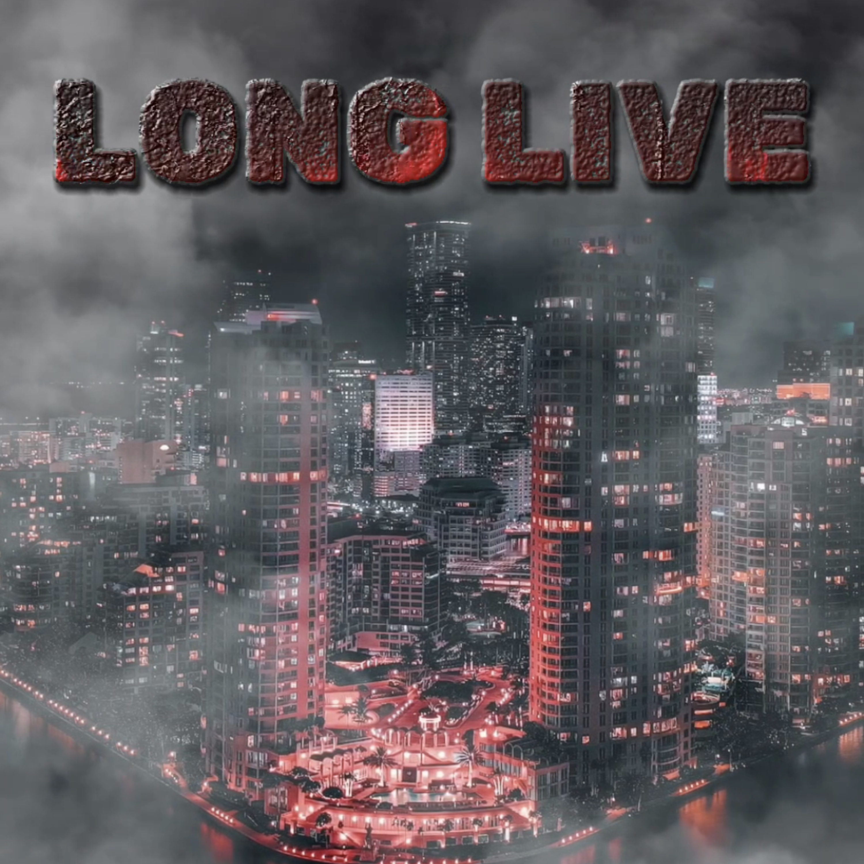 LONG LIVE artwork