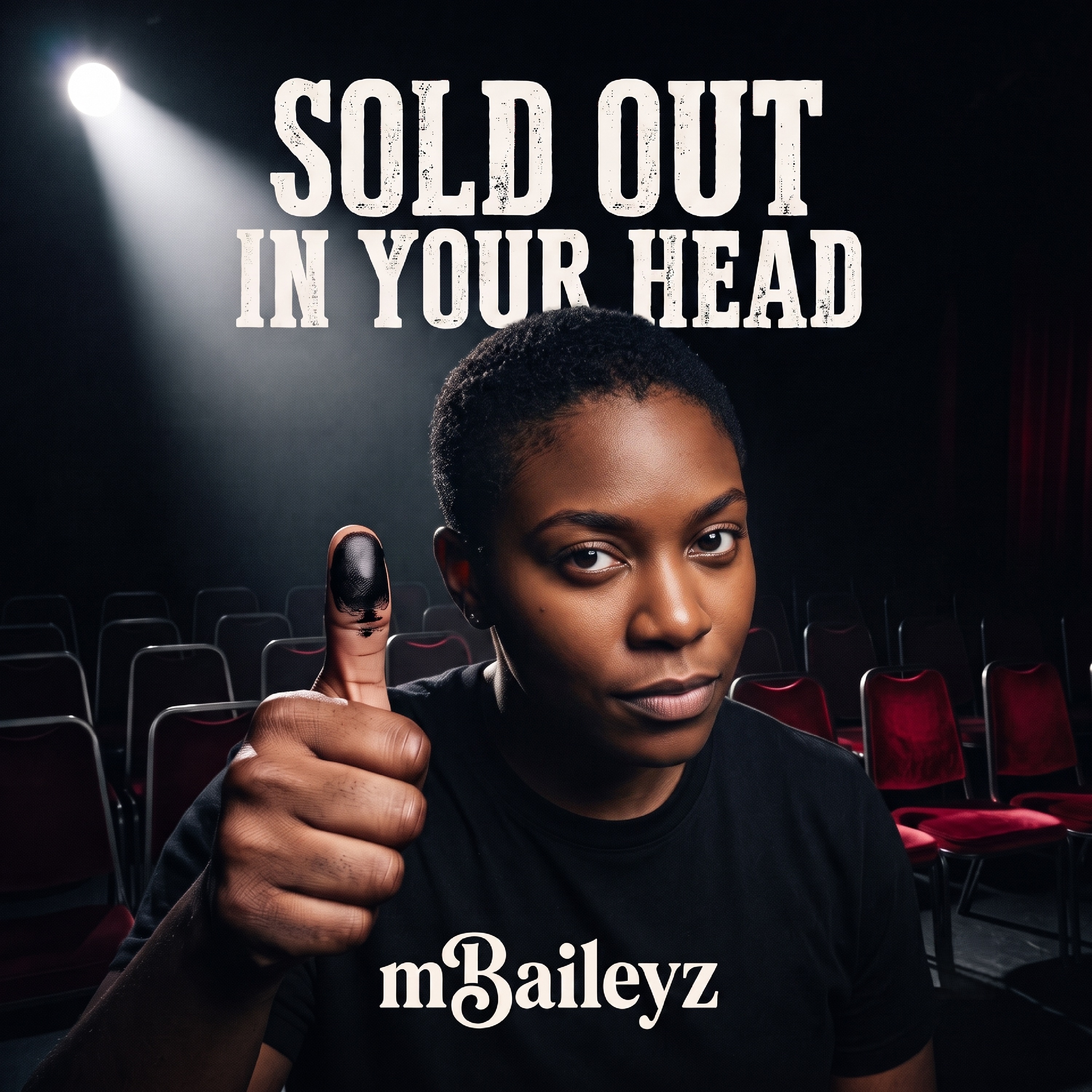 SOLD OUT IN YOUR HEAD by mBaileyz cover art