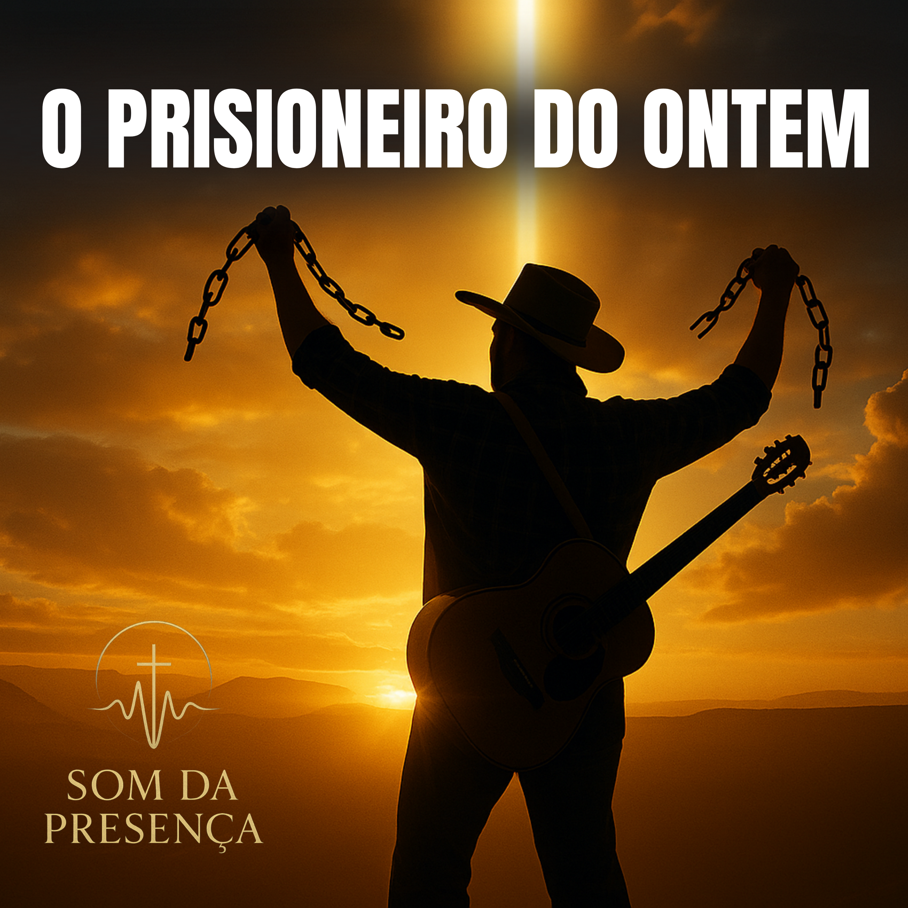 O prisioneiro do ontem artwork