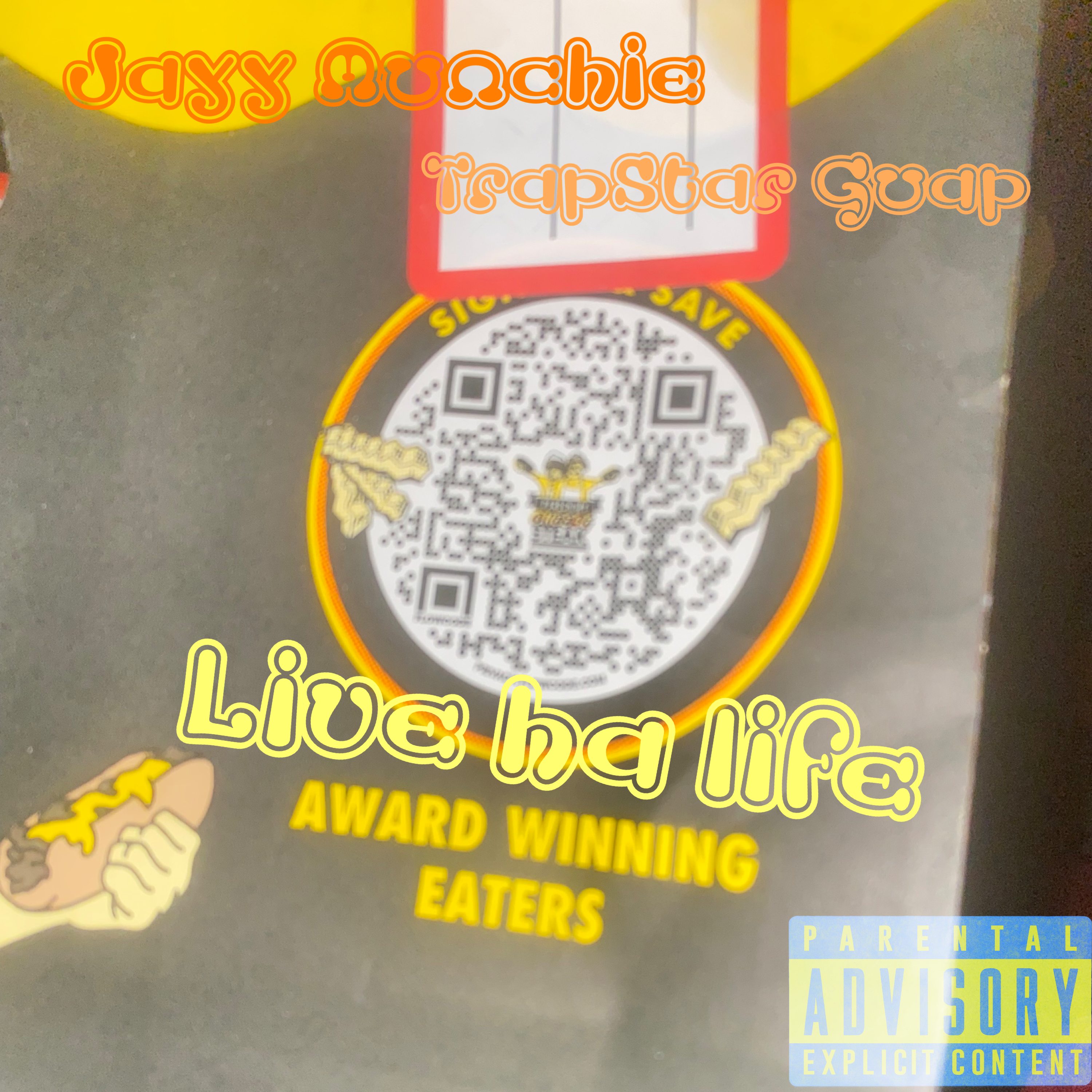 Live Ha Life artwork