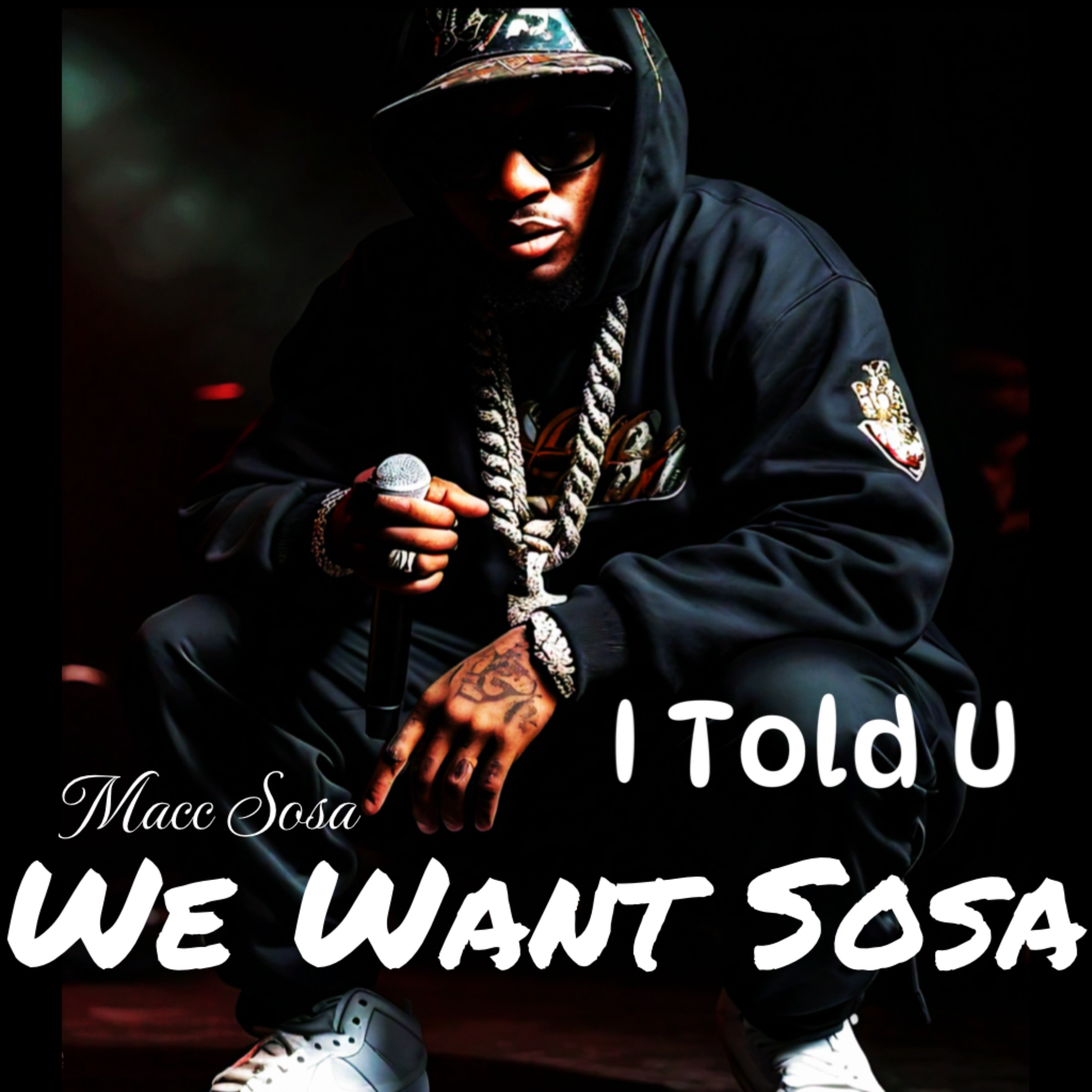 I Told You artwork