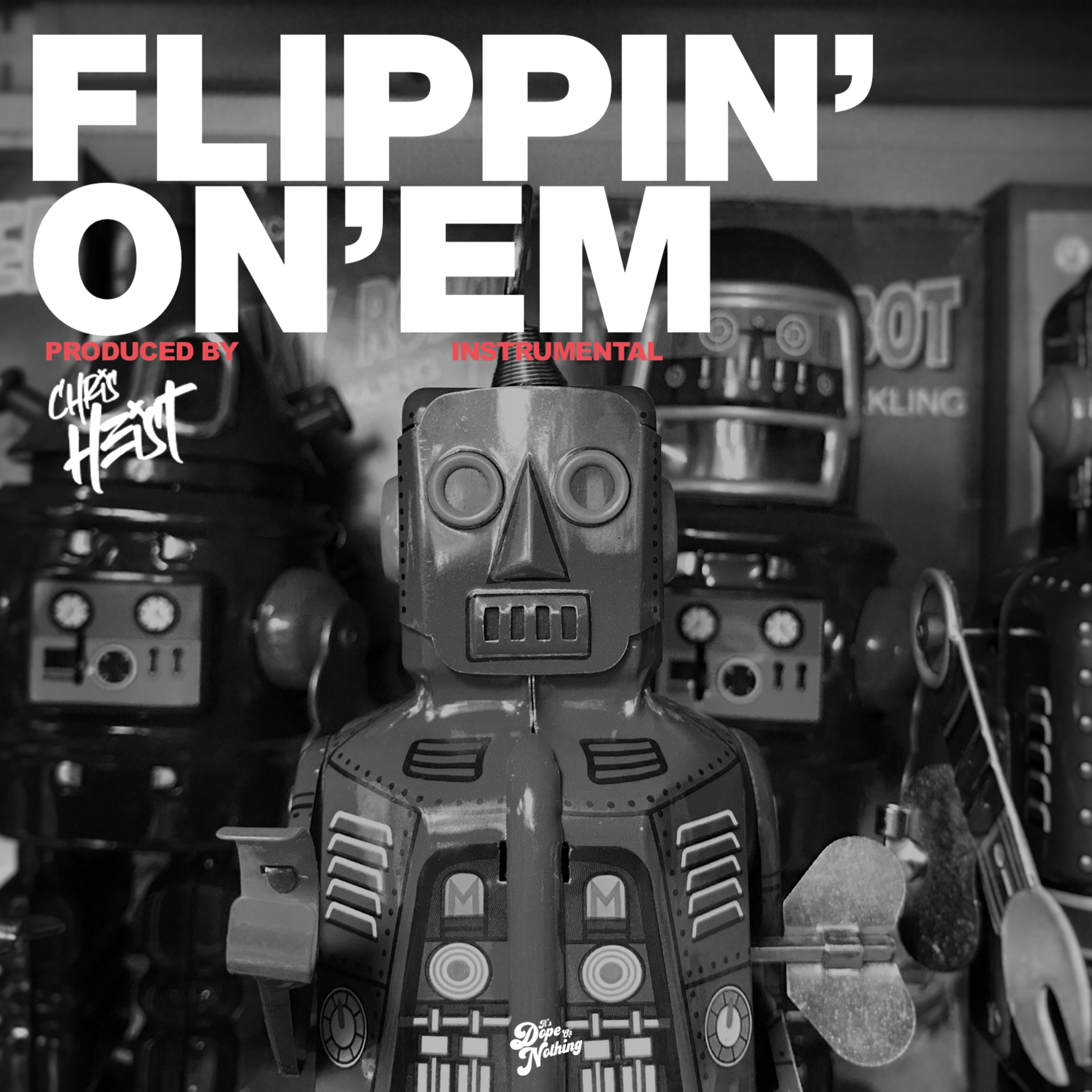 Flippin' On'em artwork