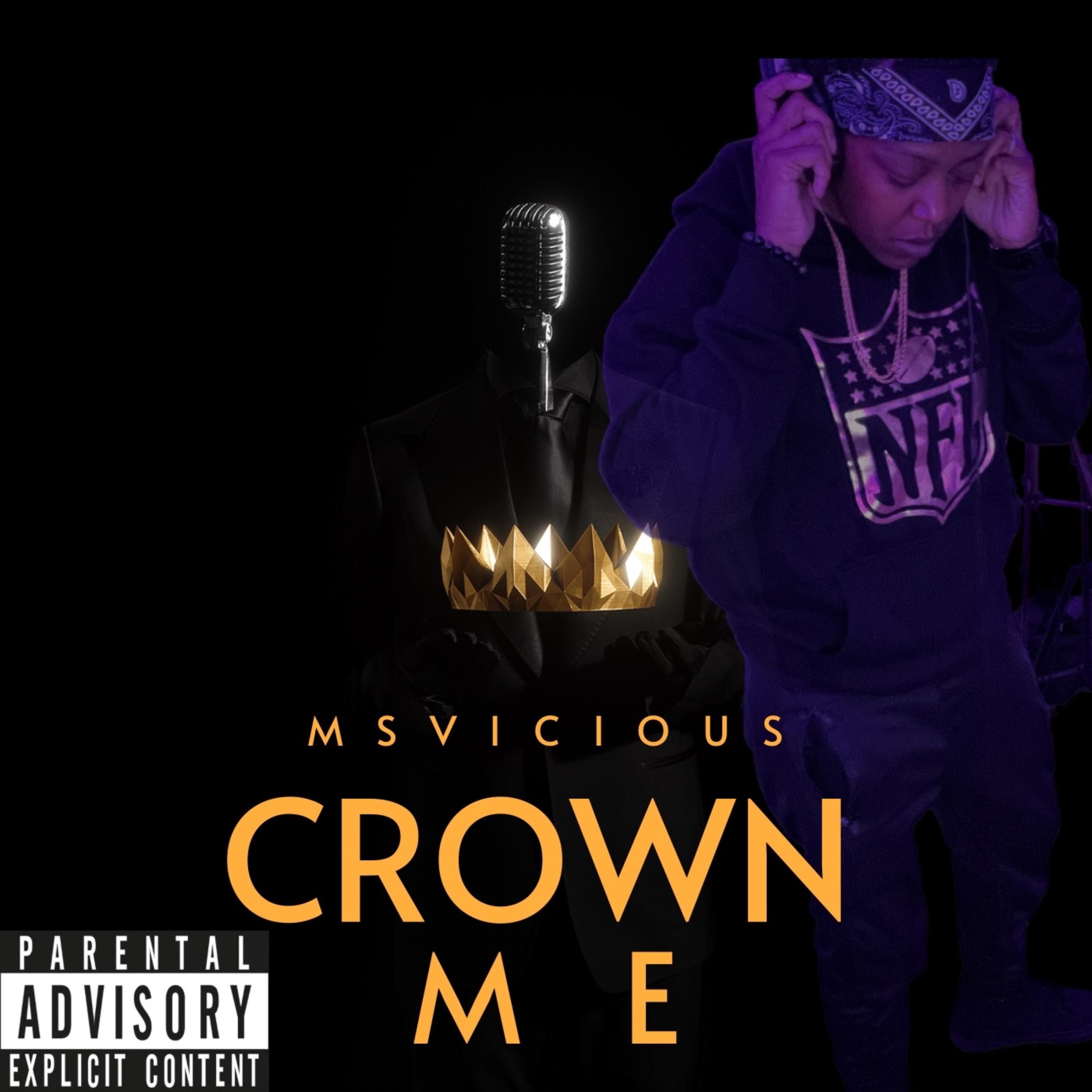 Crown Me artwork
