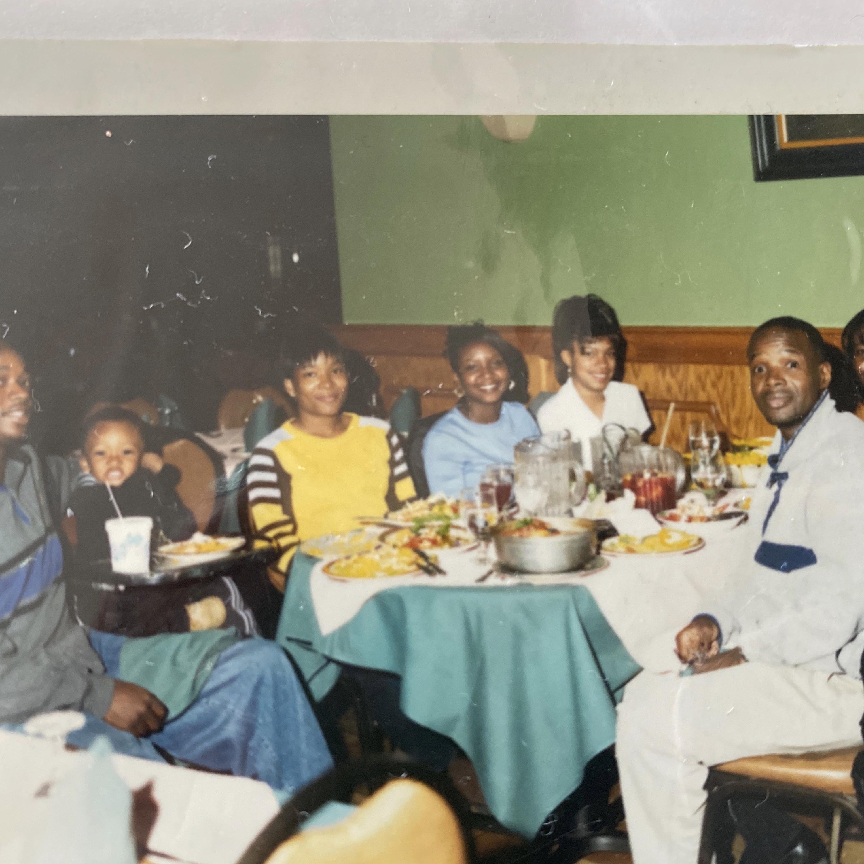 Family Matters artwork