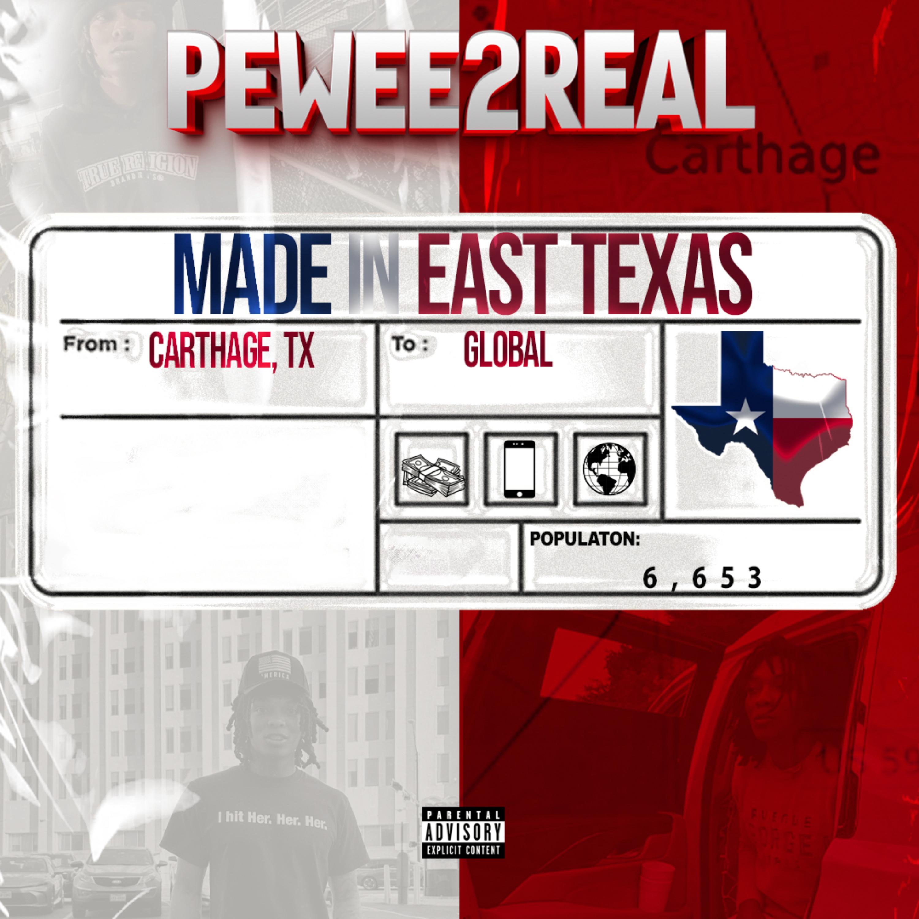 Made In East Texas artwork
