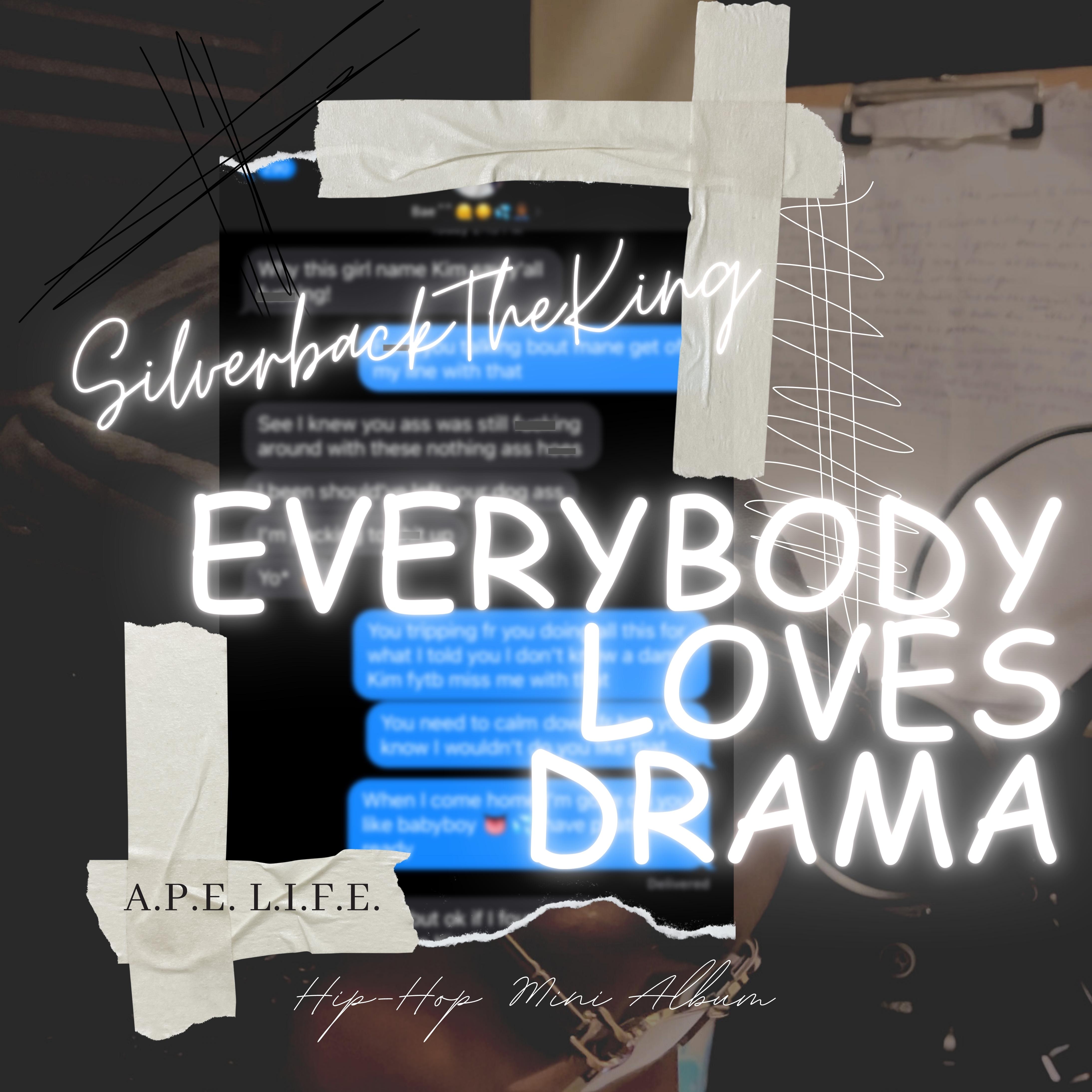 Everybody Loves Drama artwork