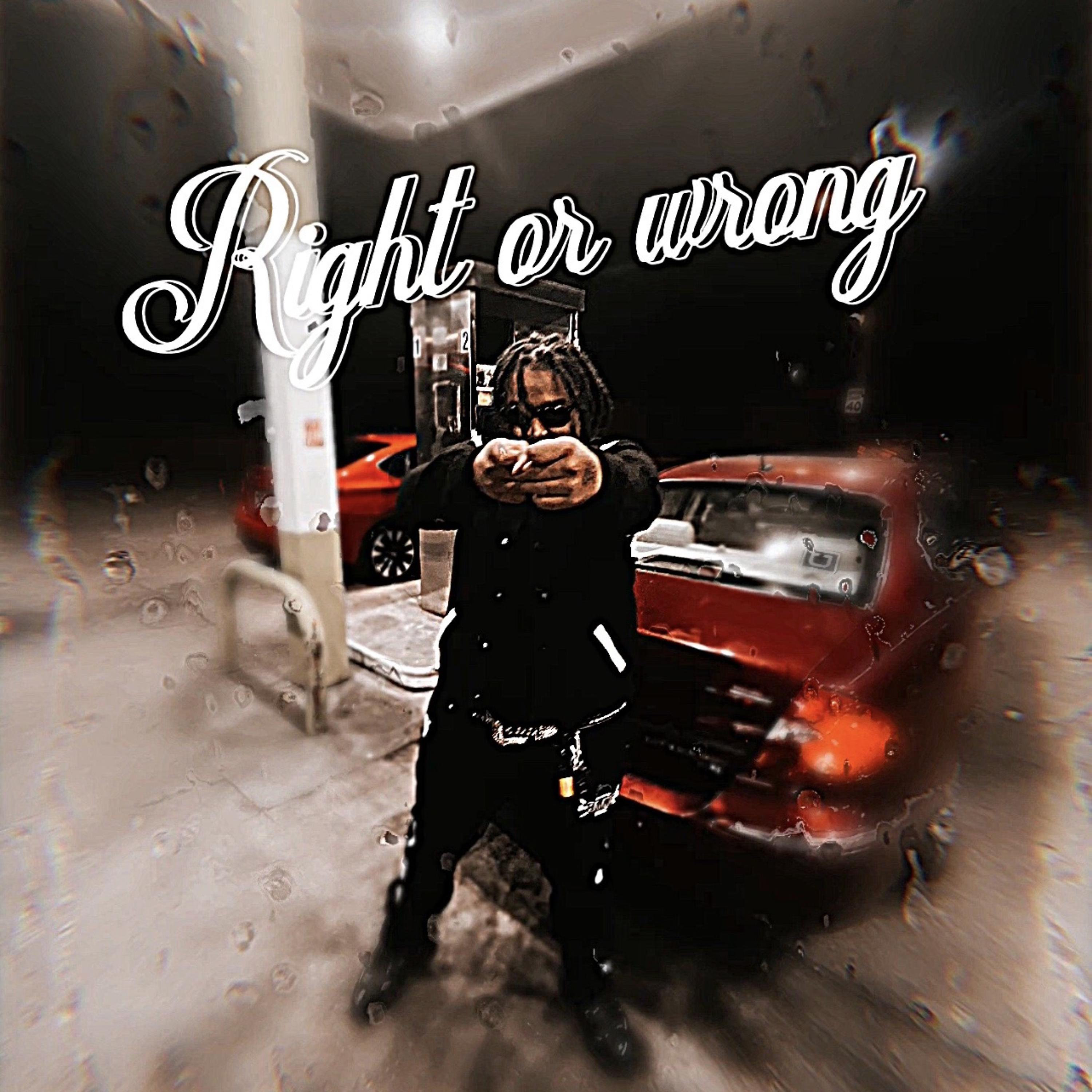 Right or Wrong artwork