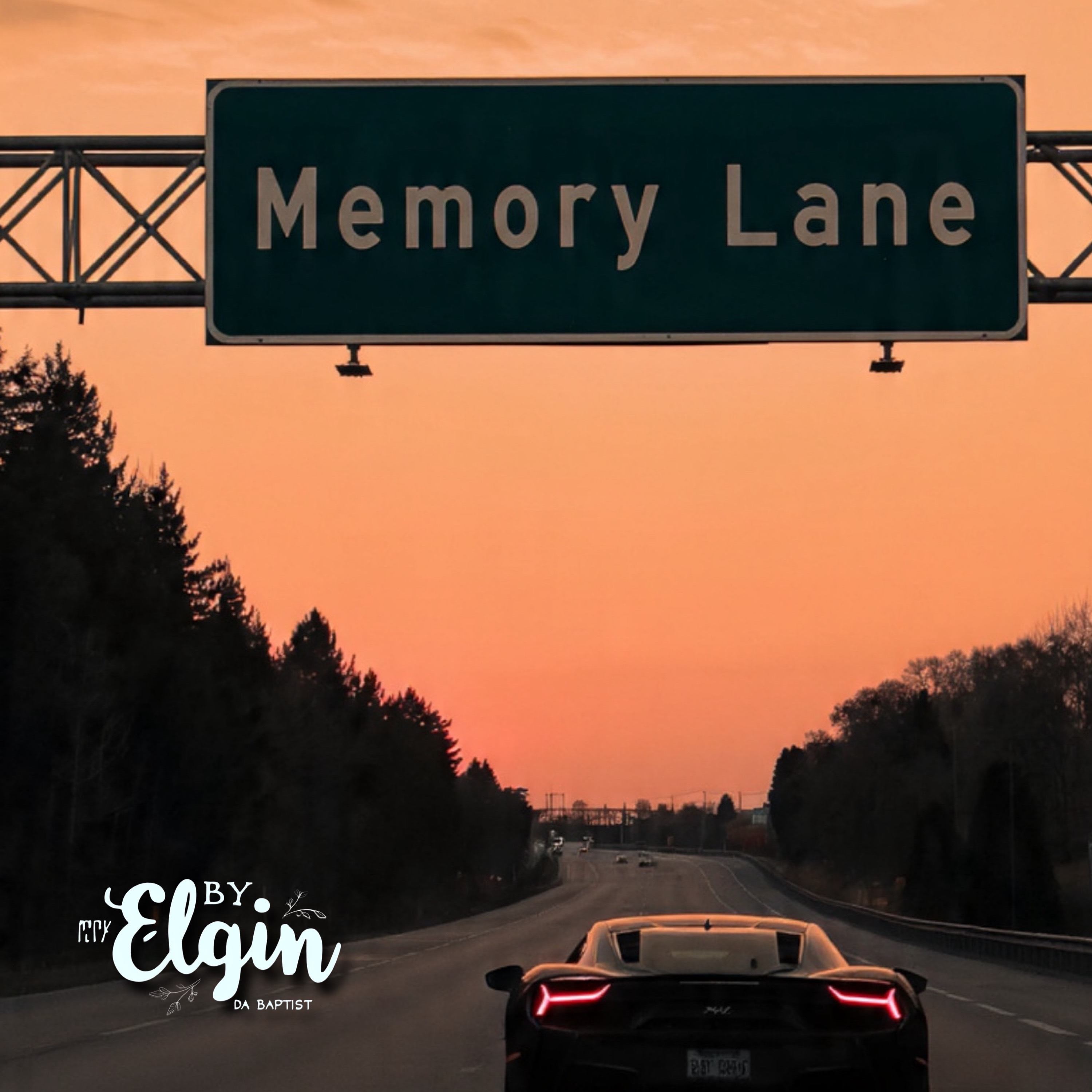 Memory Lane artwork