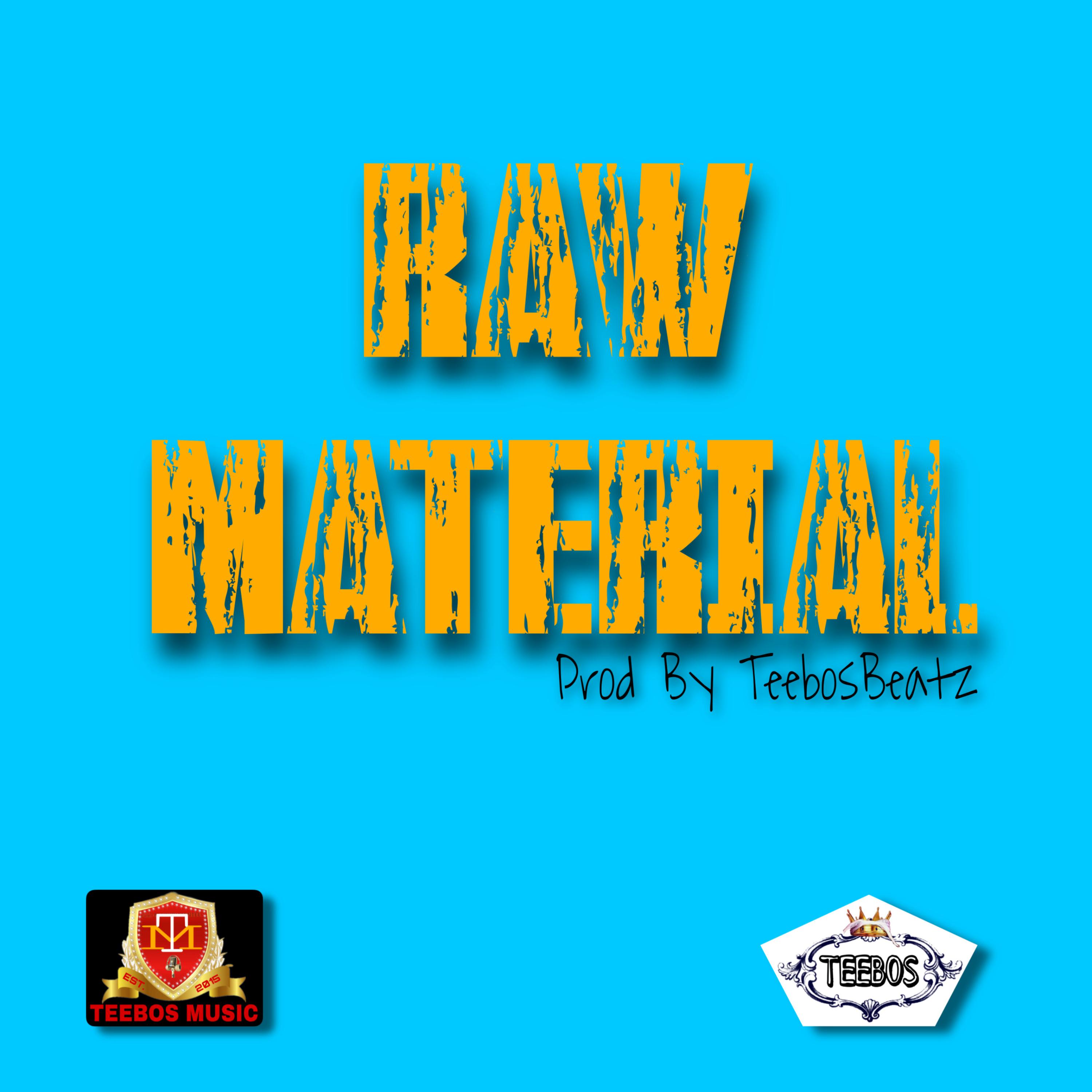 Raw Material artwork
