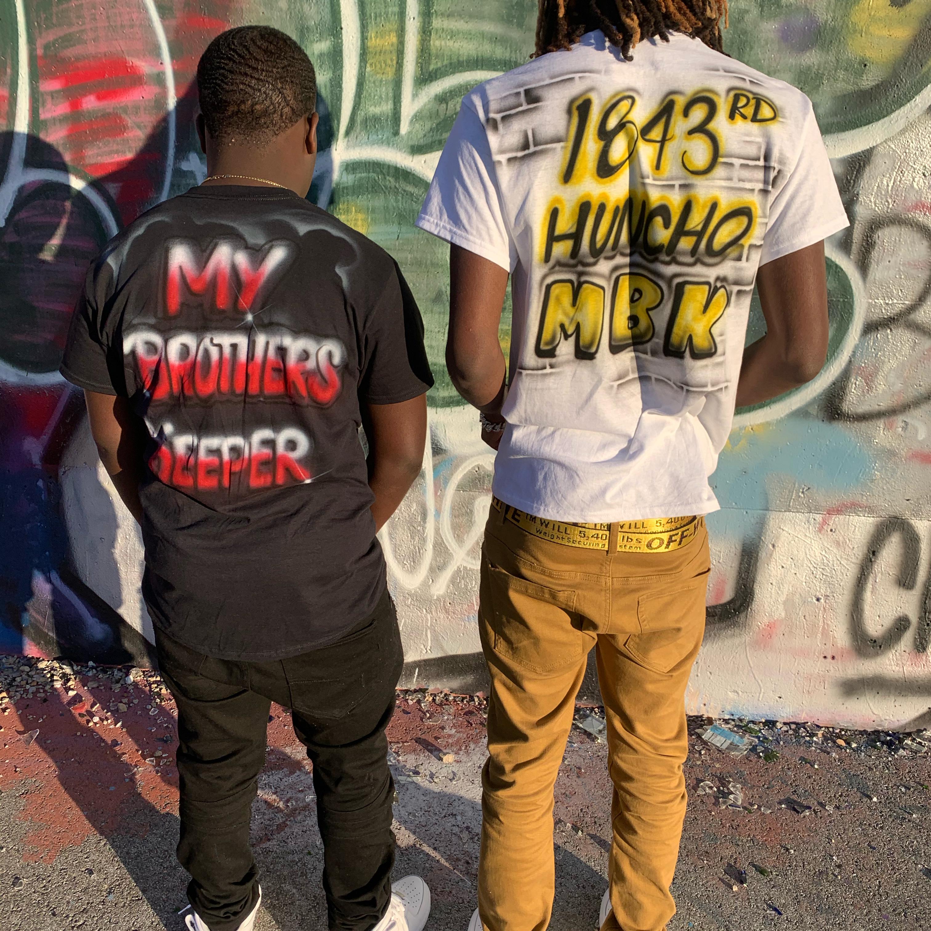 Can't Blame A Nigga by K-TimeDaRapper cover art