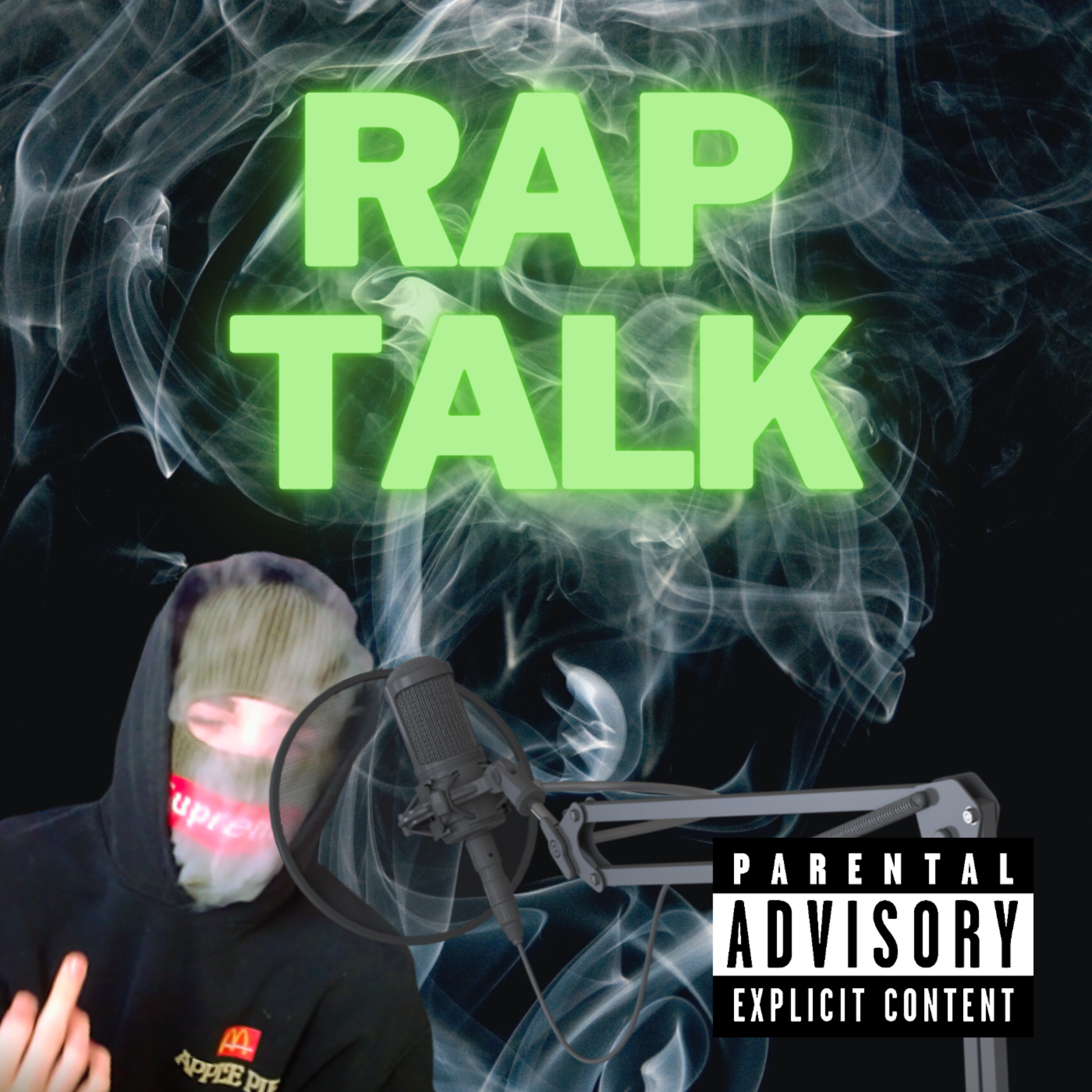 Rap Talk artwork