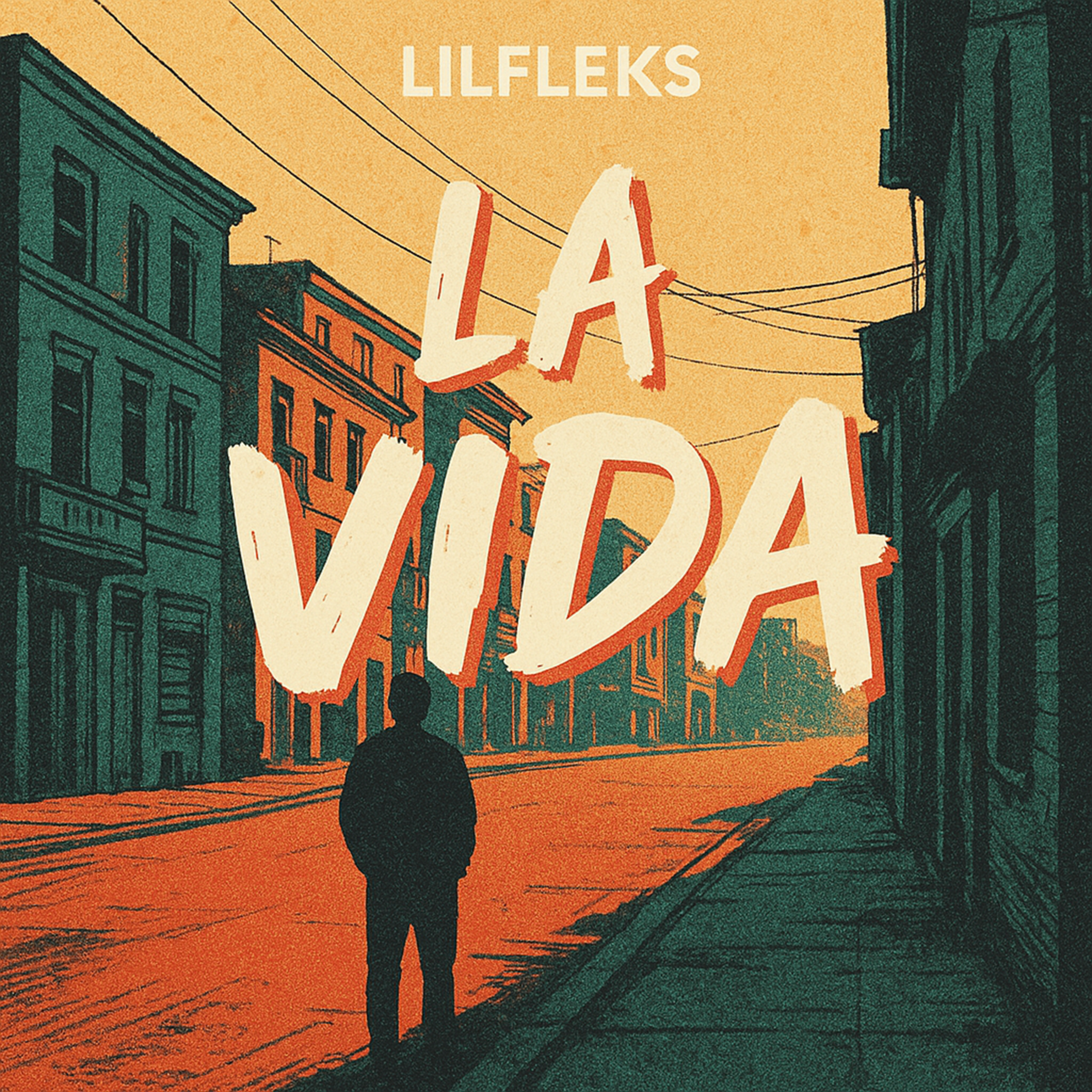La Vida artwork