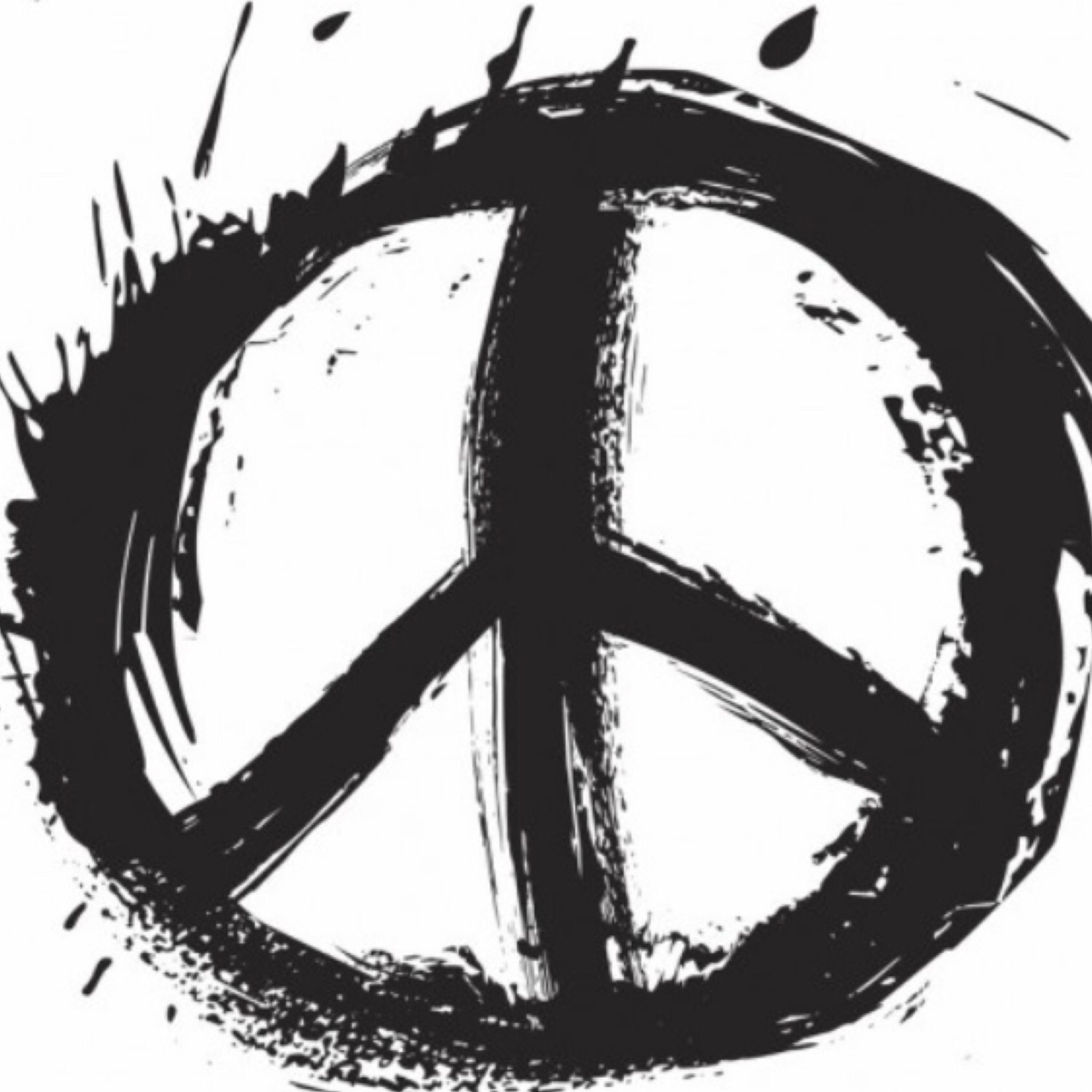 Pray For Peace artwork