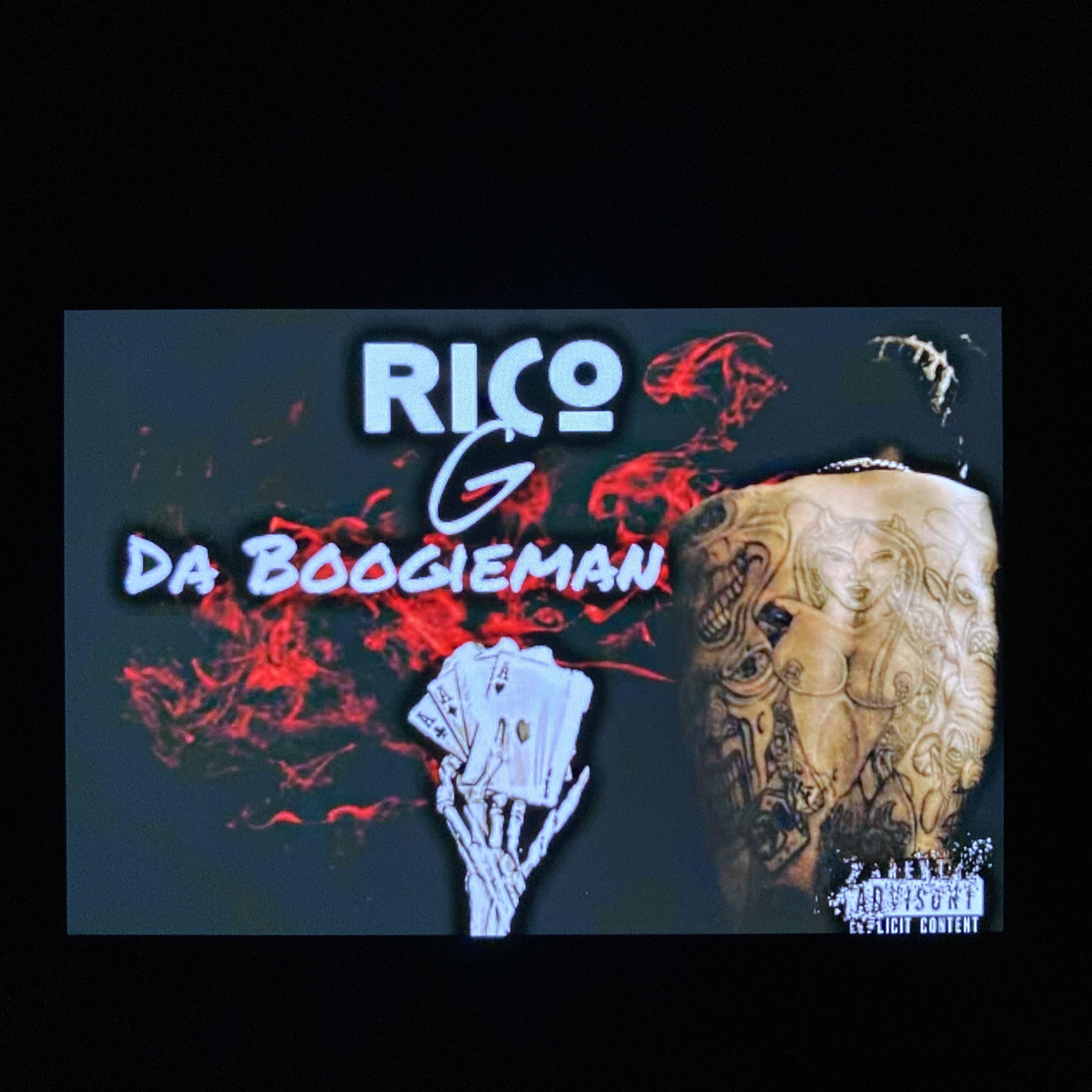 Da Boogieman artwork