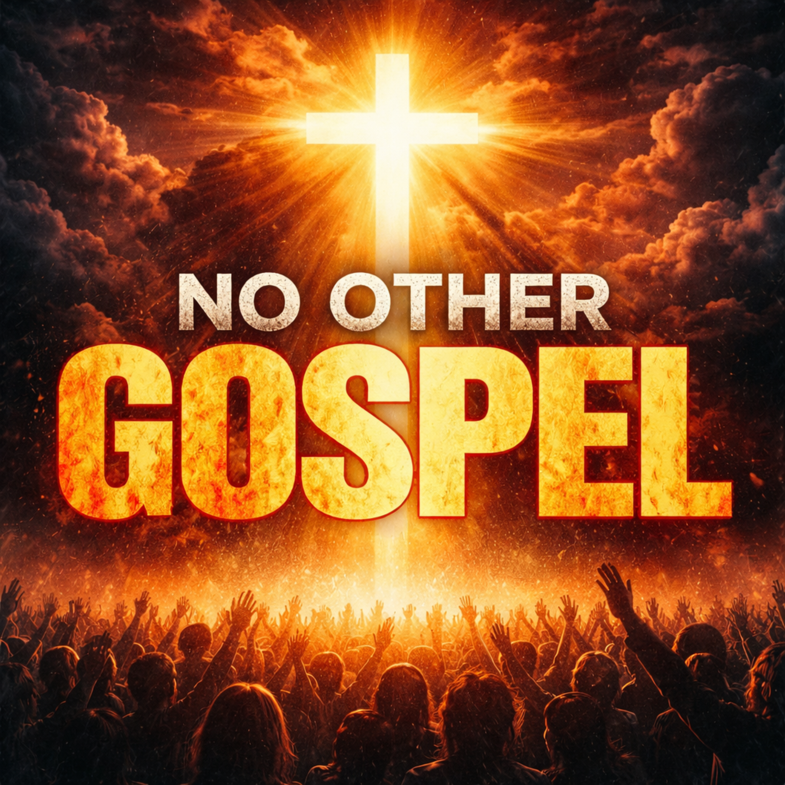 No Other Gospel artwork