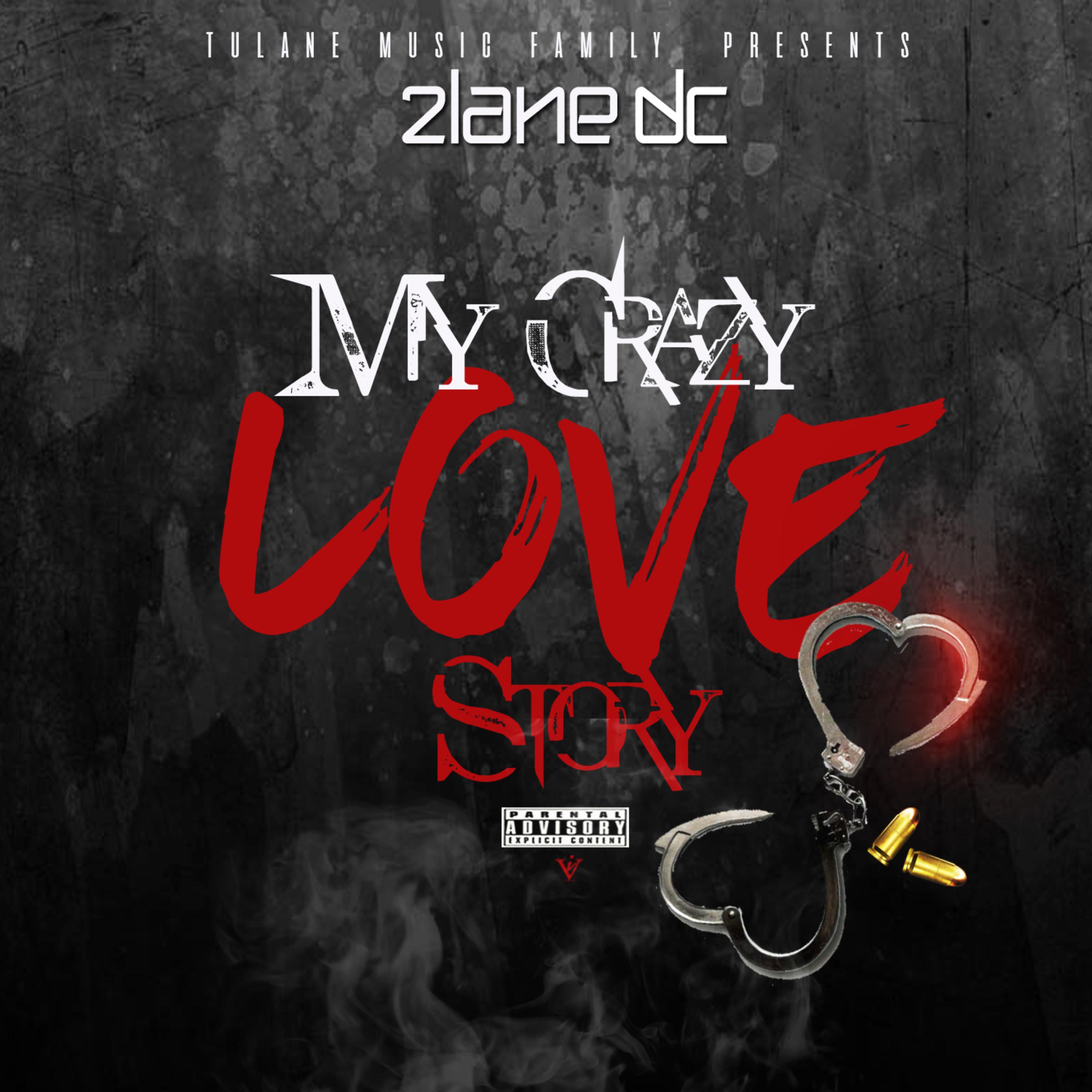 My Crazy Love Story artwork