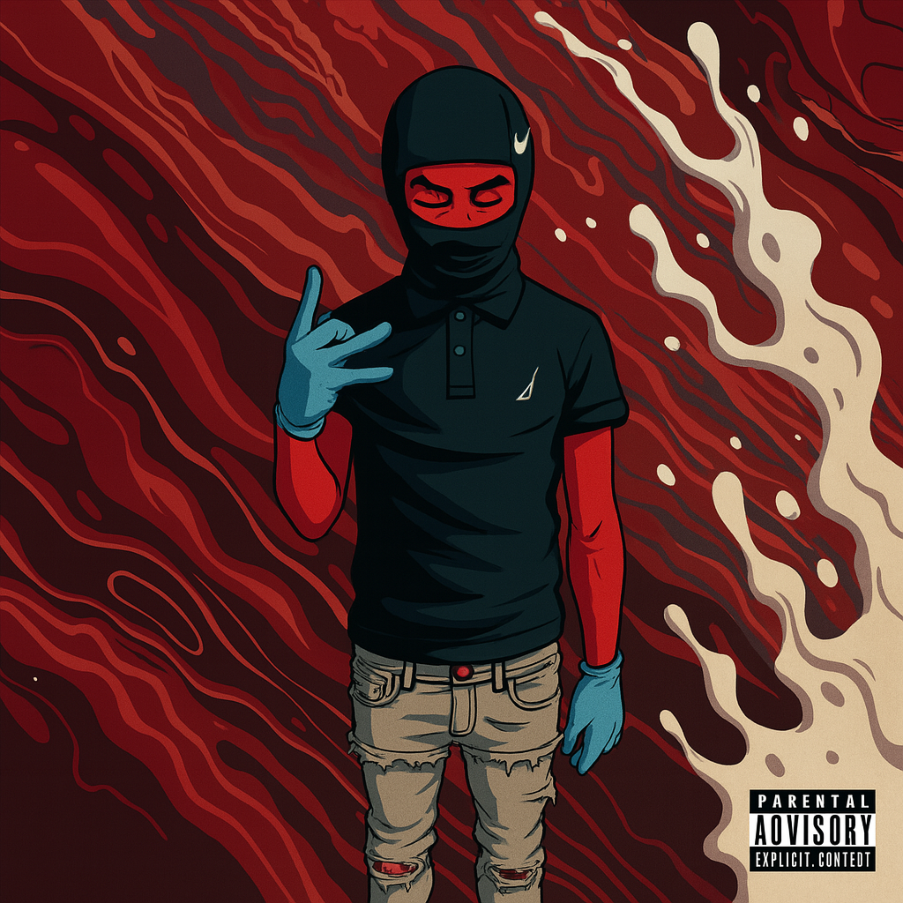 Kan’t Get Enough by Kin Jaay cover art