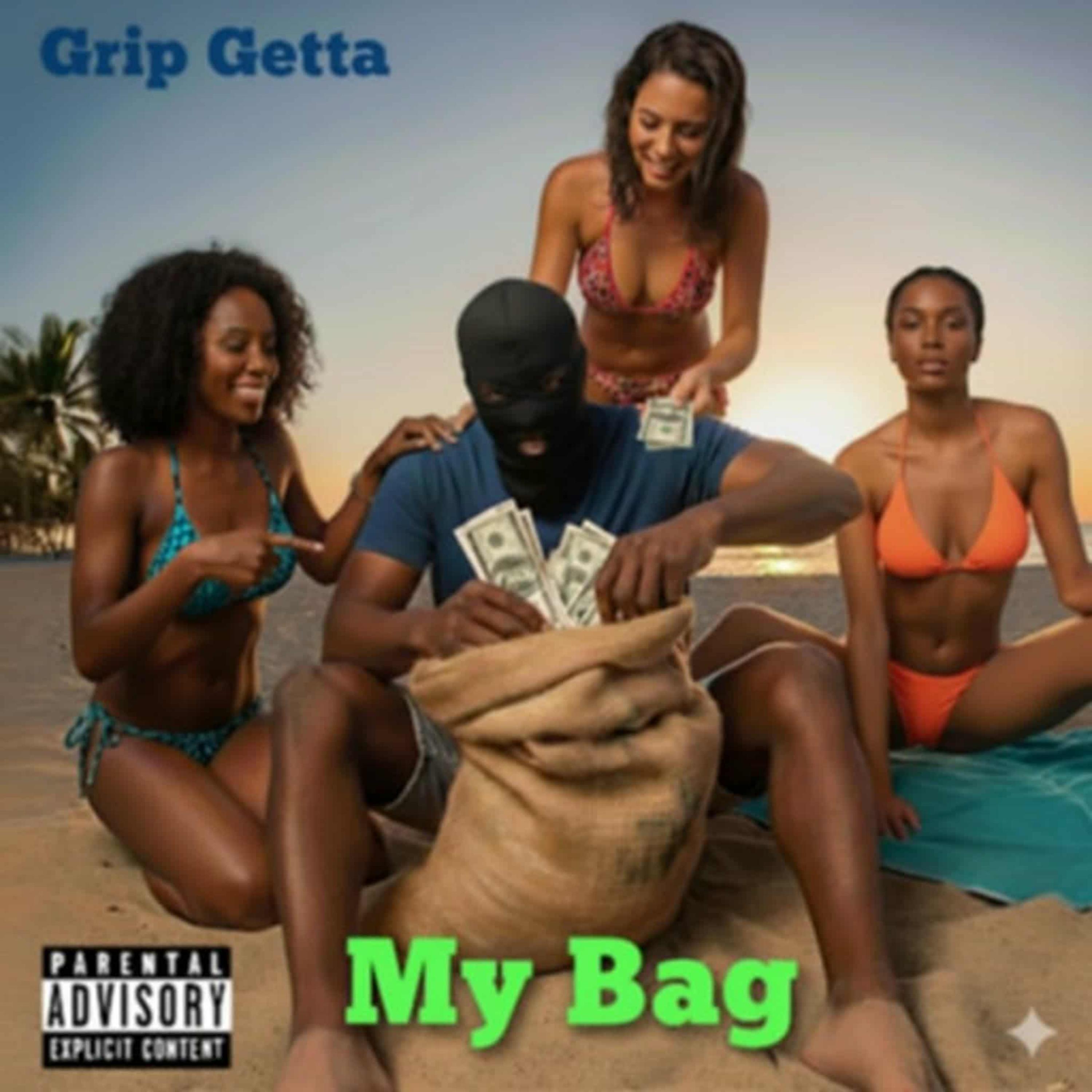 My Bag artwork