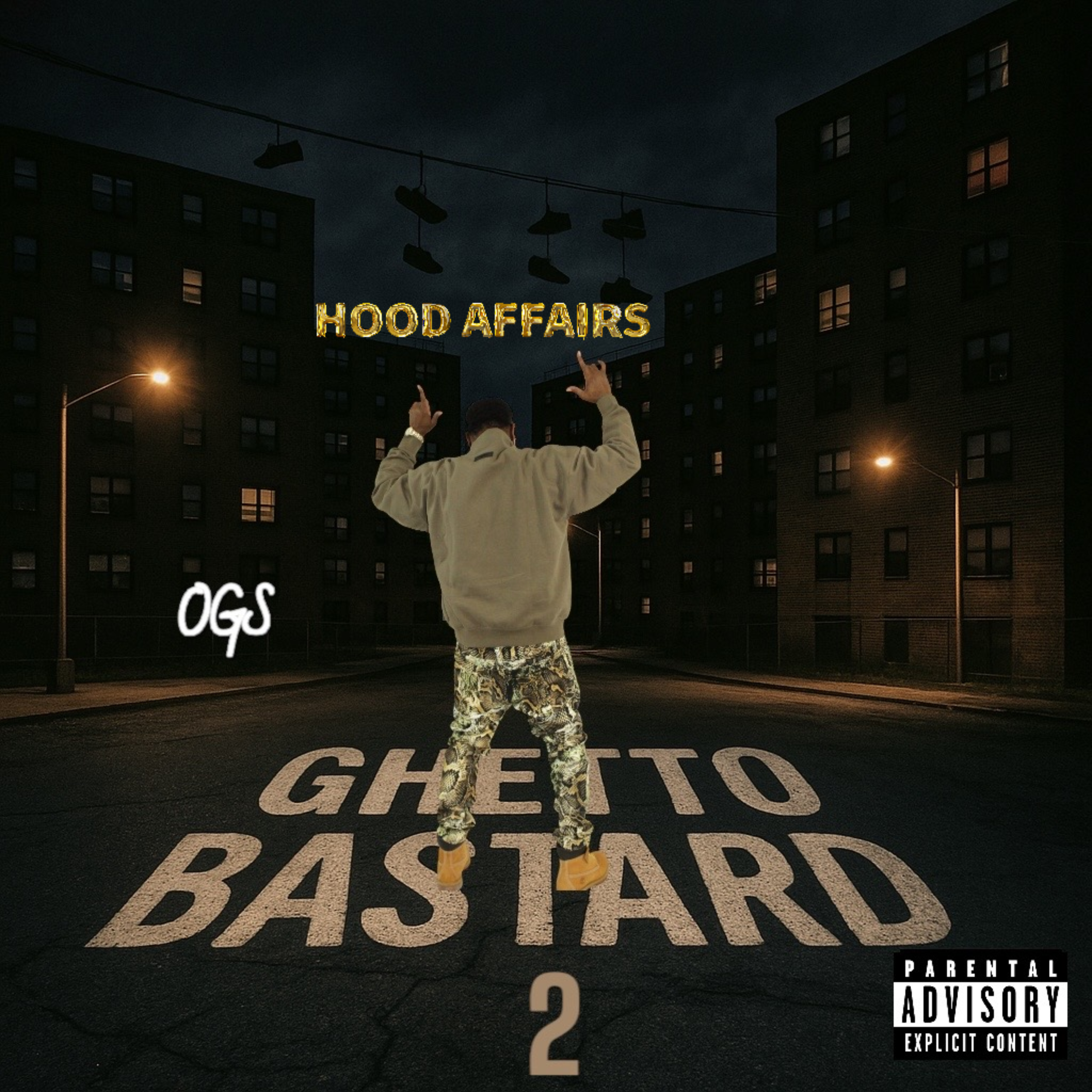 Hood Affairs artwork