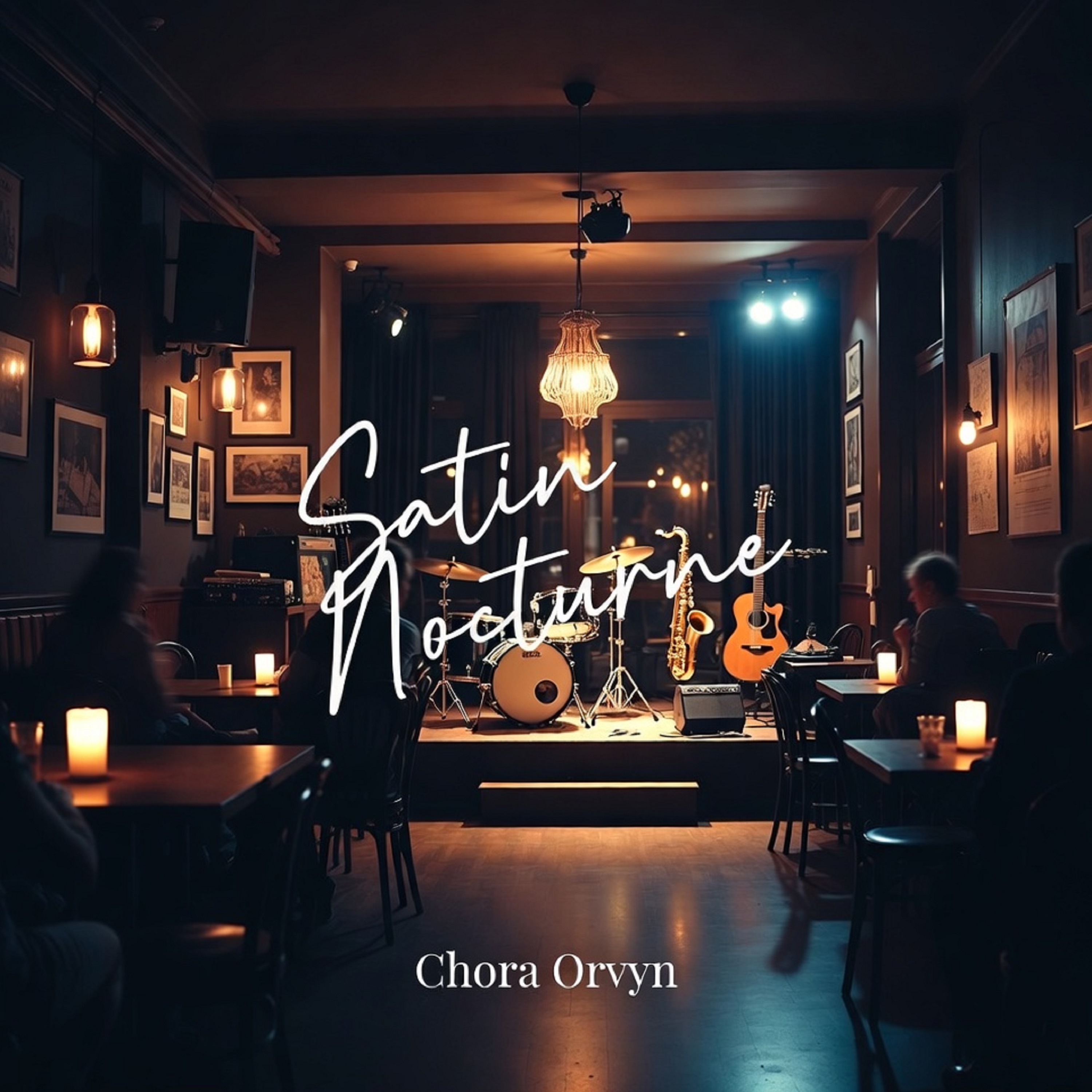 Satin Nocturne artwork
