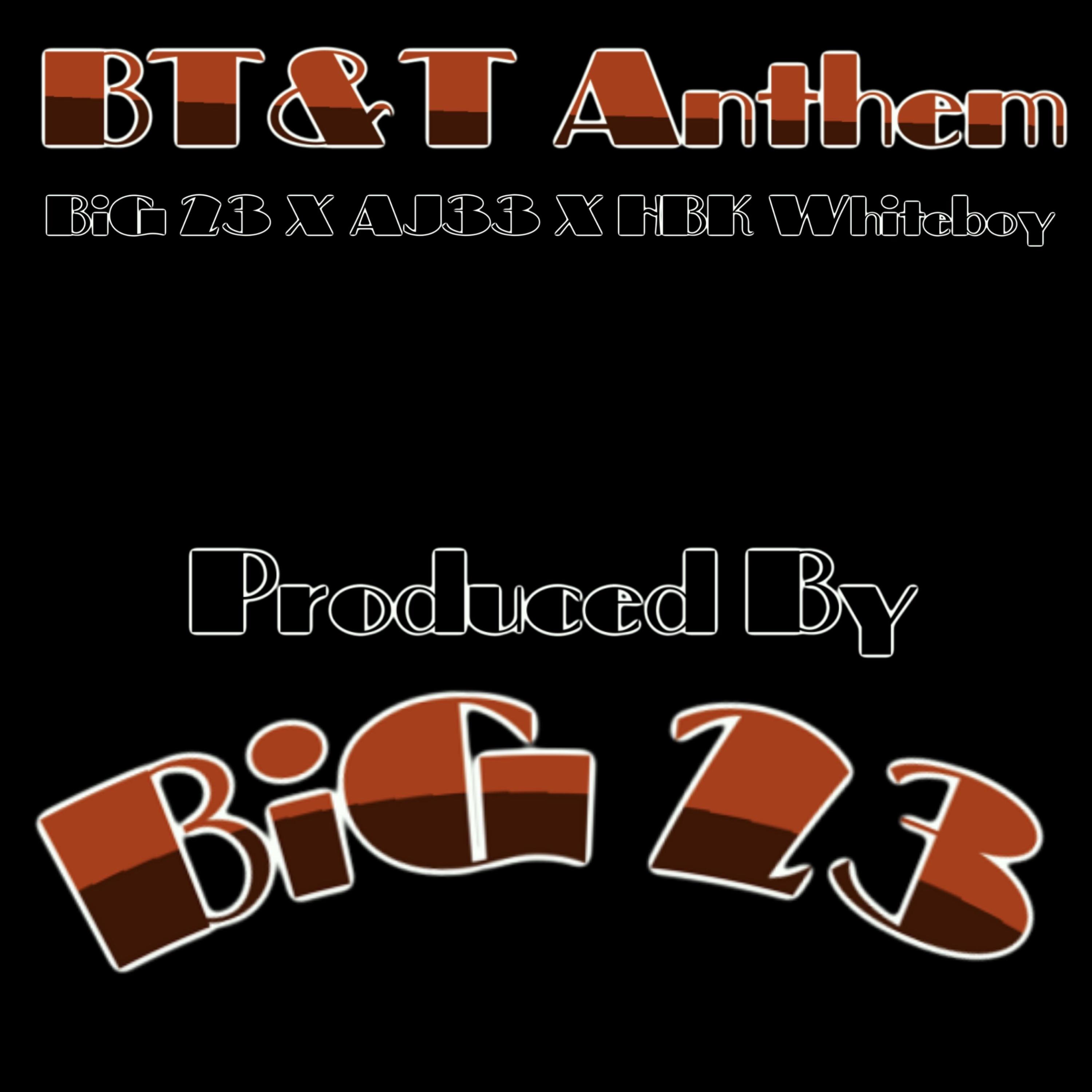 BT&T Anthem artwork