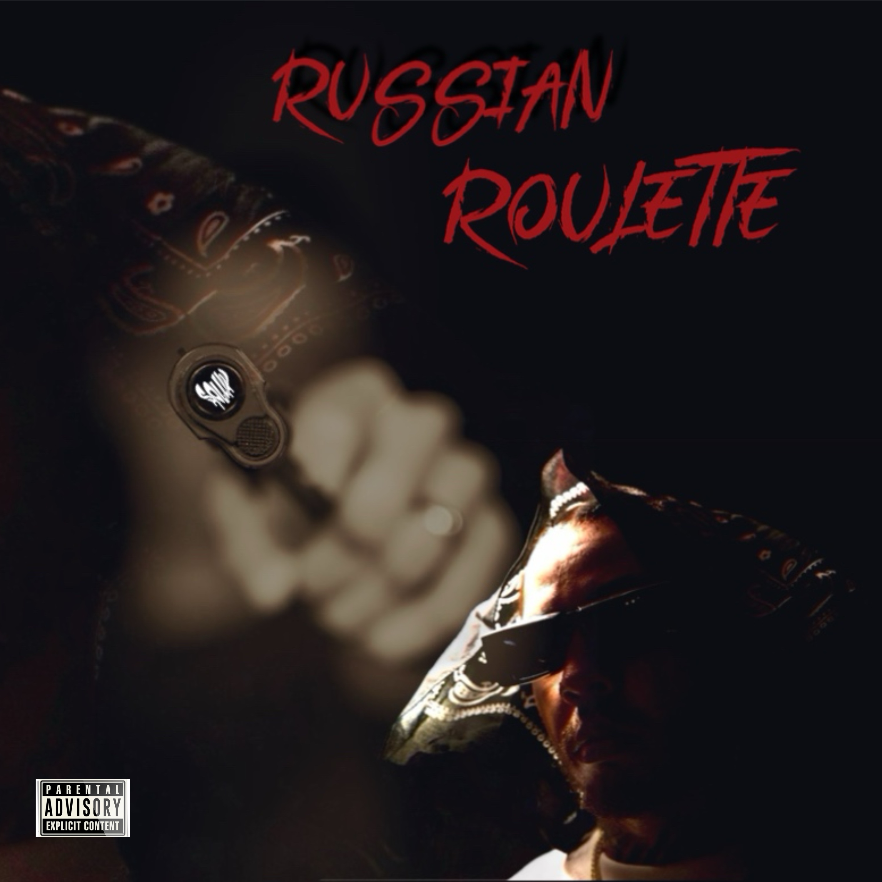 RUSSIAN ROULETTE artwork