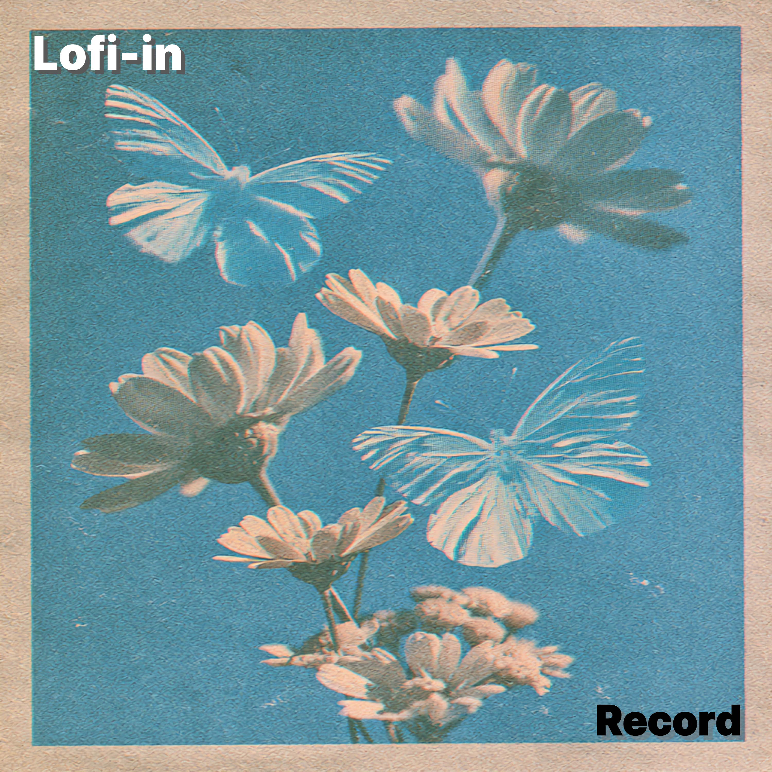 Butterfly by Lofi-in cover art