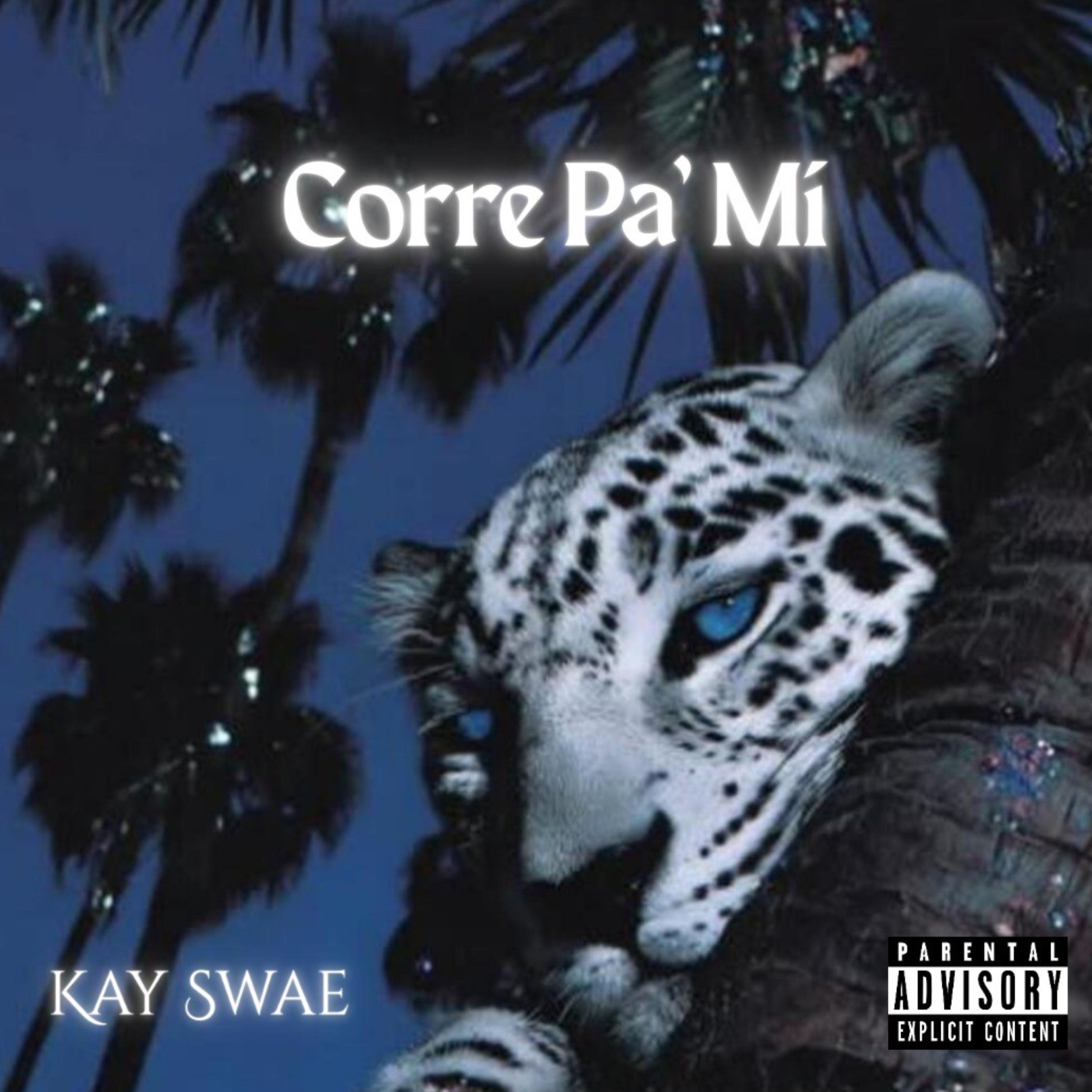 Corre Pa’ Mí artwork