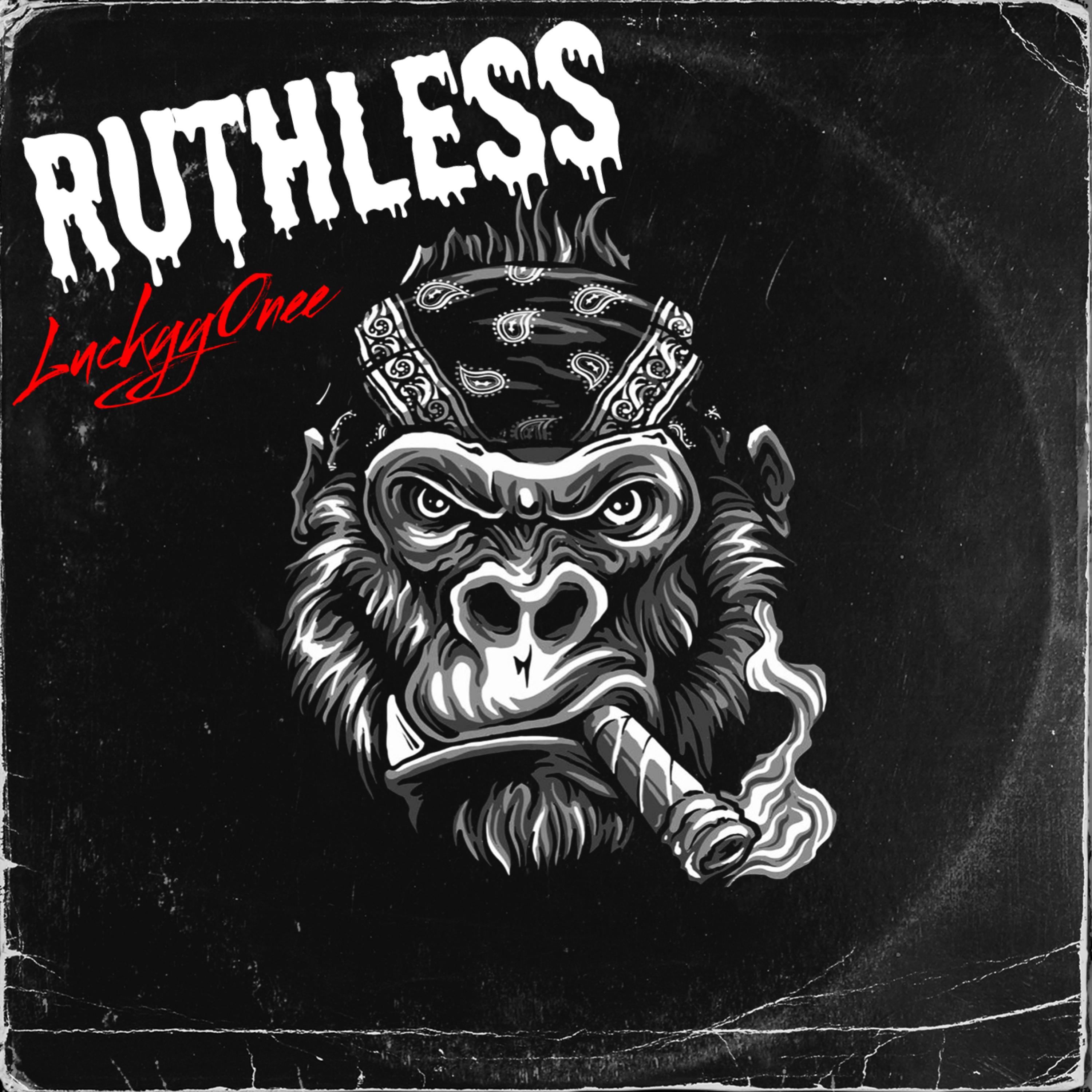 Ruthless by LuckyyOnee cover art