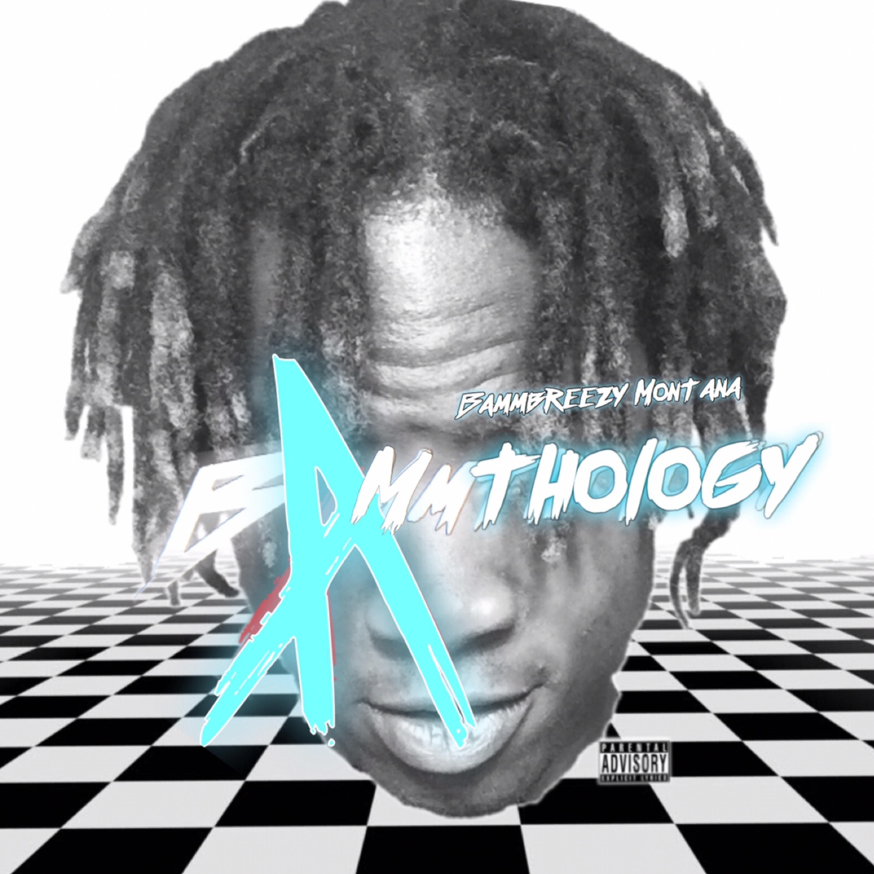 Bammthology artwork