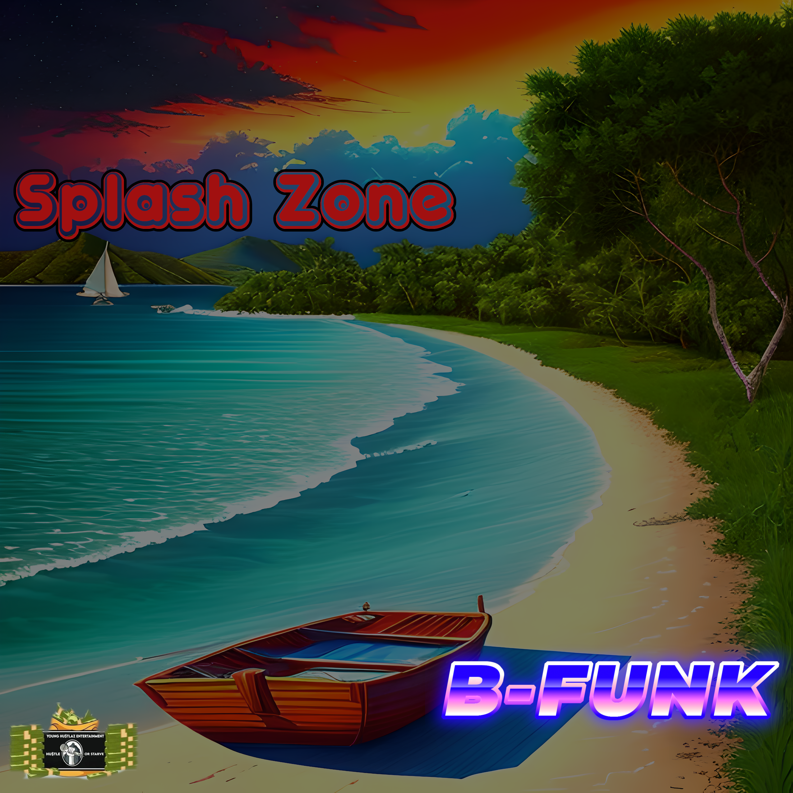 Splash Zone artwork