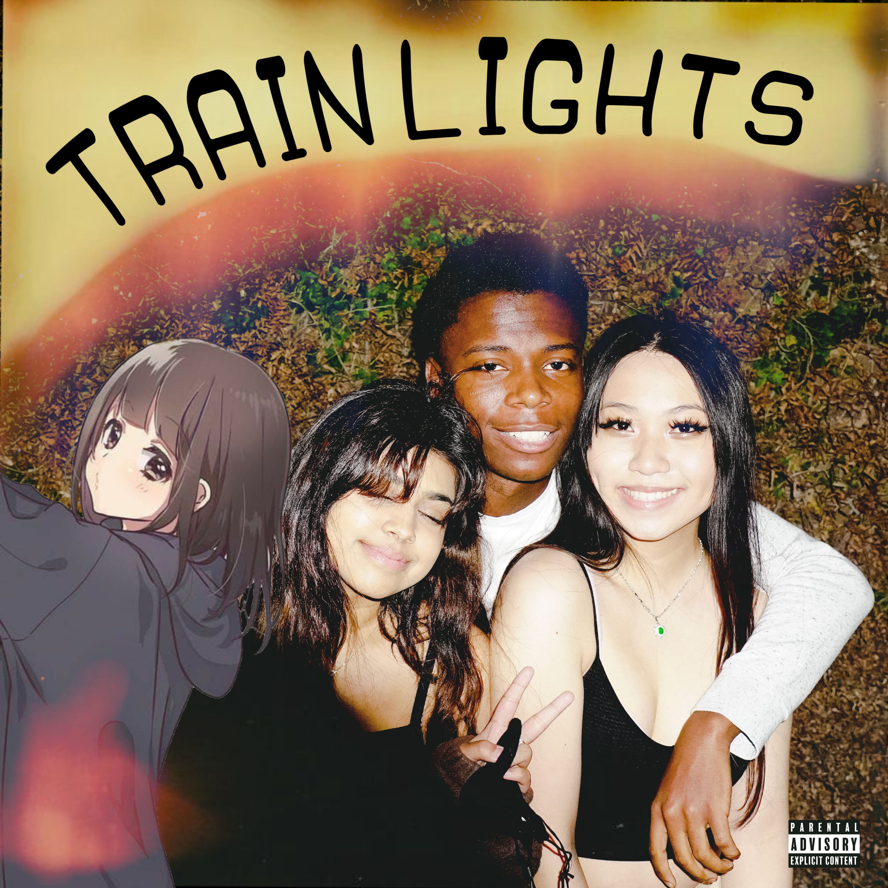 Train Lights artwork