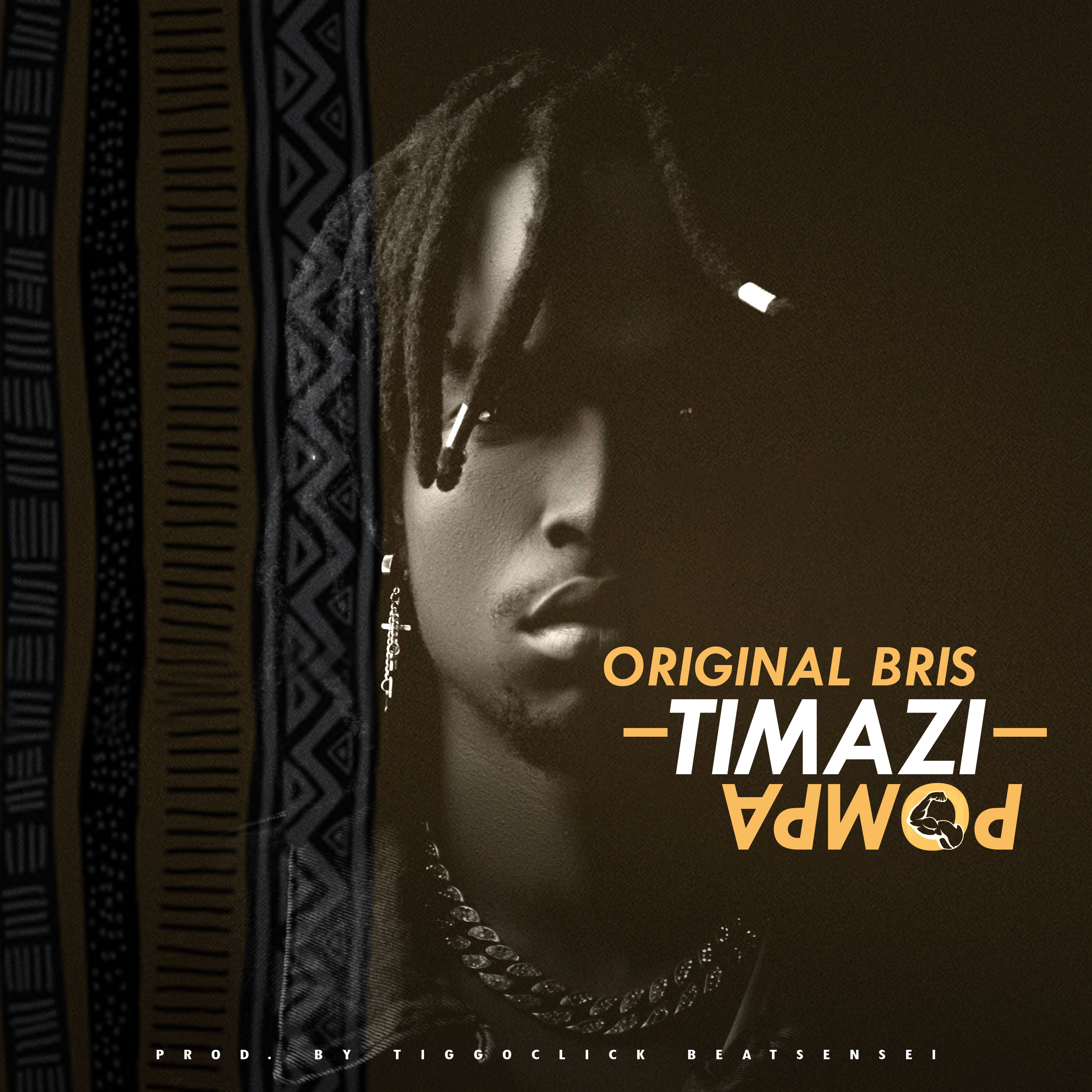 TIMAZI POMPA artwork